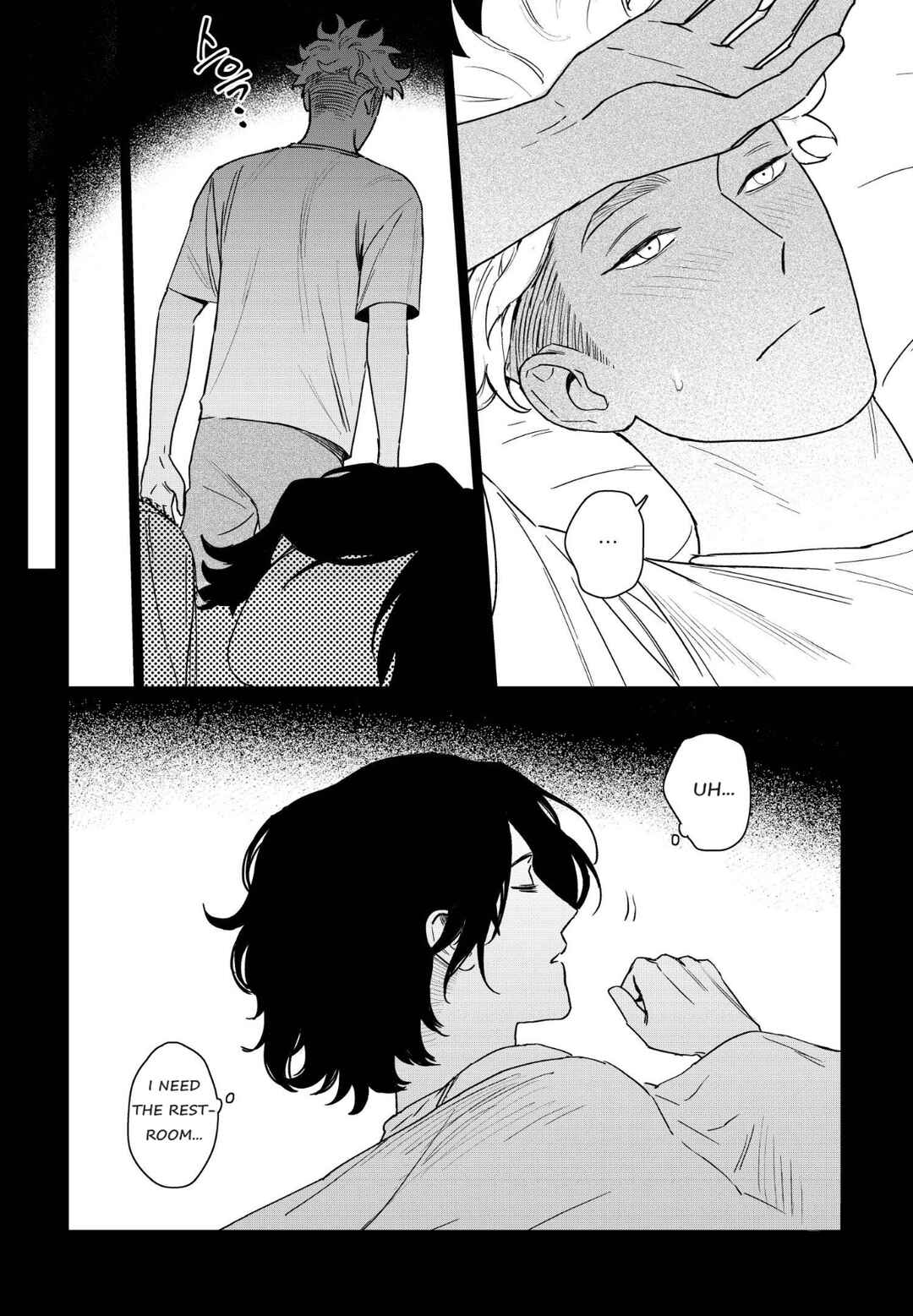 Page 27 Chapter 2 Gomi Yashiki no Kamakura-san
