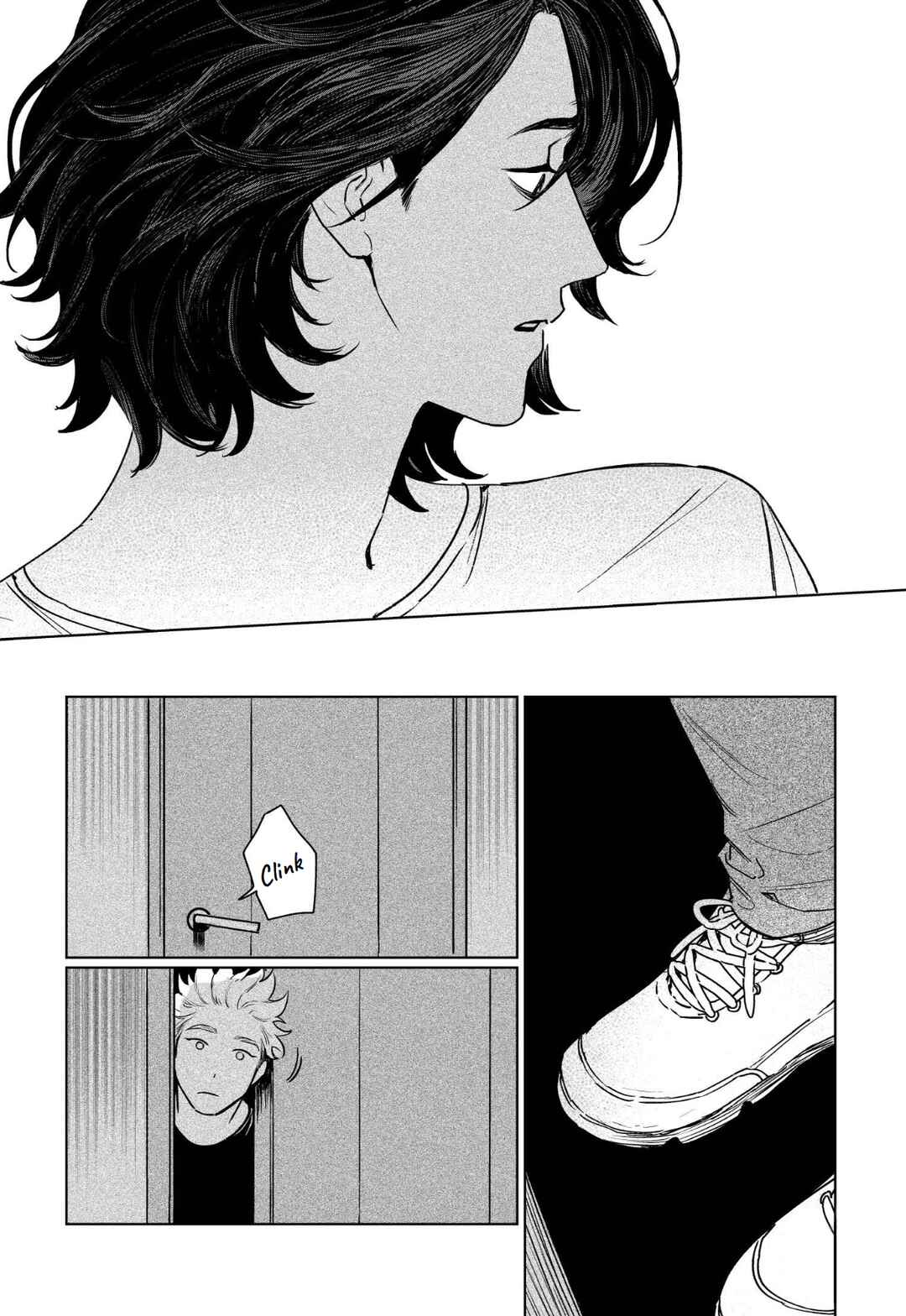 Page 8 Chapter 2 Gomi Yashiki no Kamakura-san