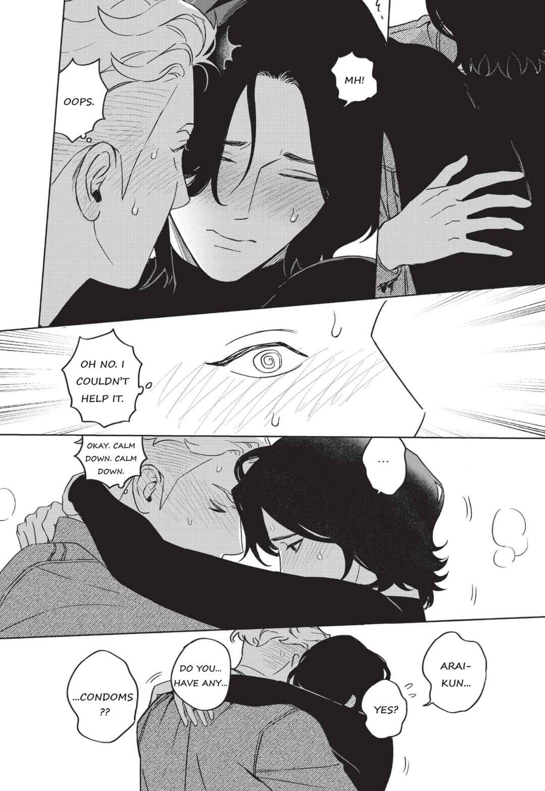 Page 15 Chapter 6 Gomi Yashiki no Kamakura-san