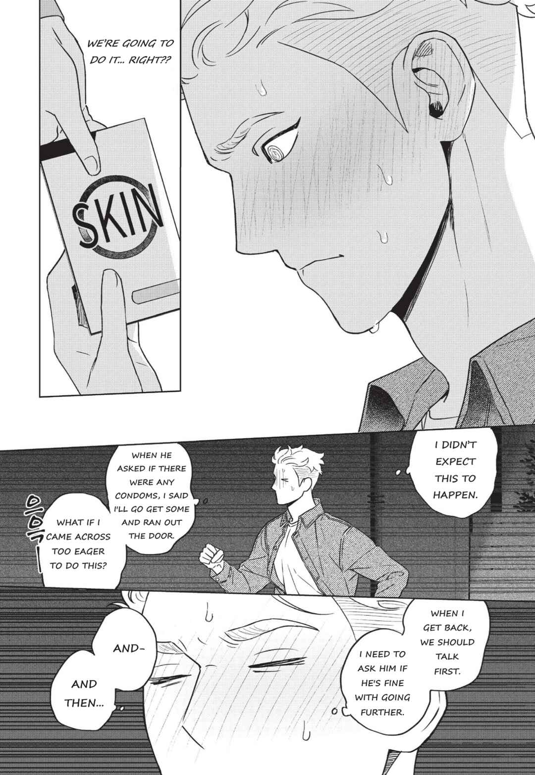 Page 17 Chapter 6 Gomi Yashiki no Kamakura-san