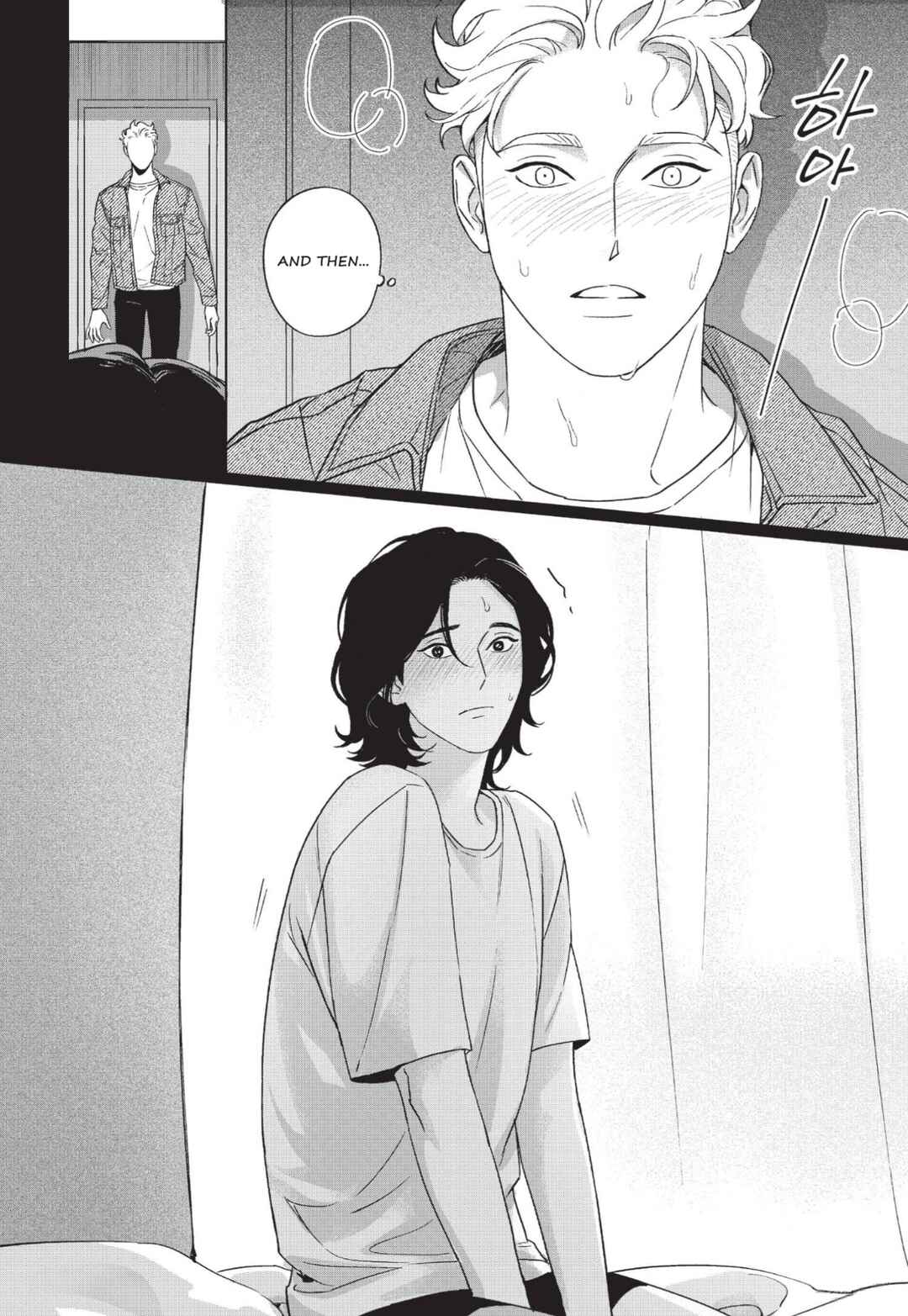 Page 18 Chapter 6 Gomi Yashiki no Kamakura-san