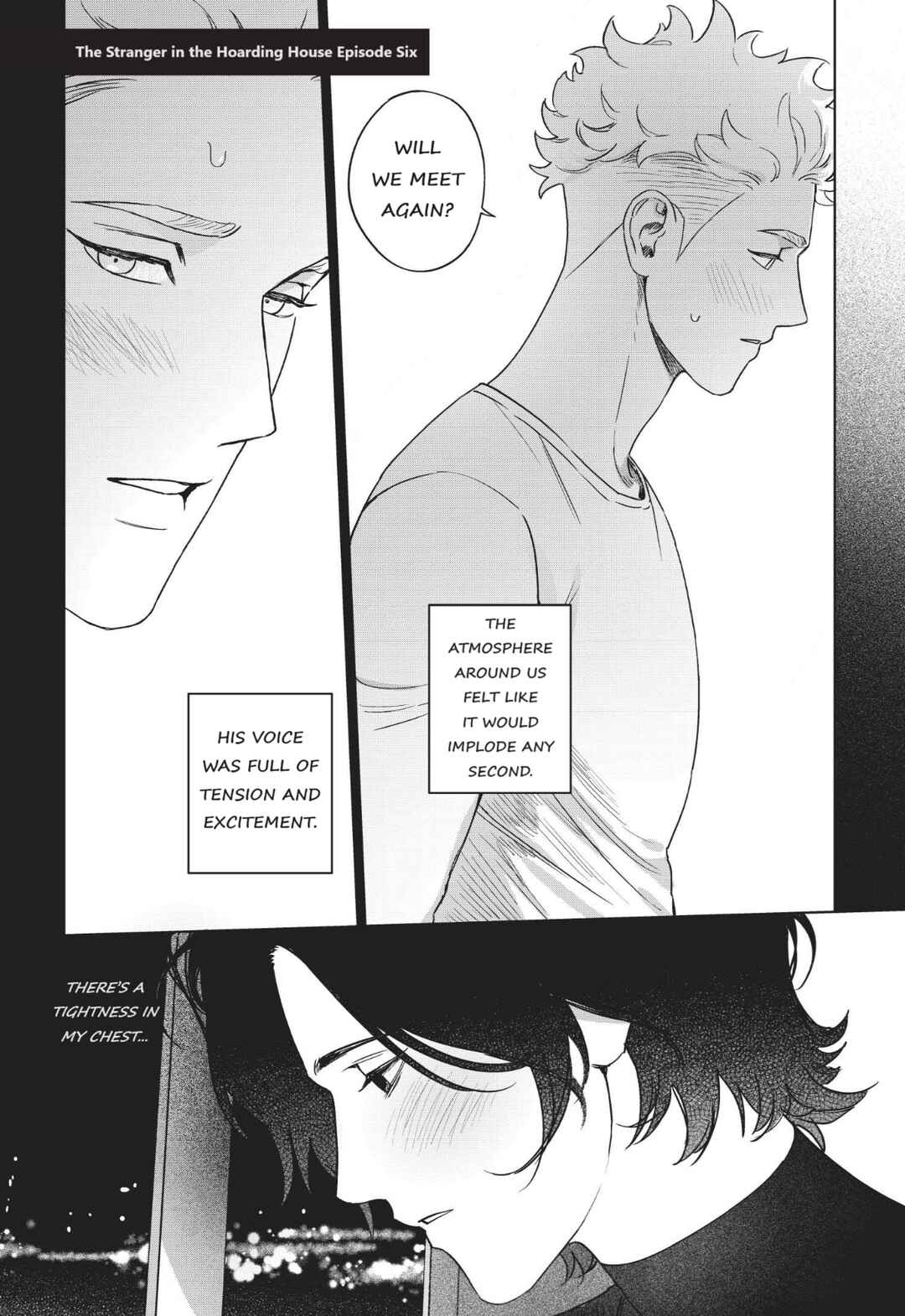 Page 2 Chapter 6 Gomi Yashiki no Kamakura-san