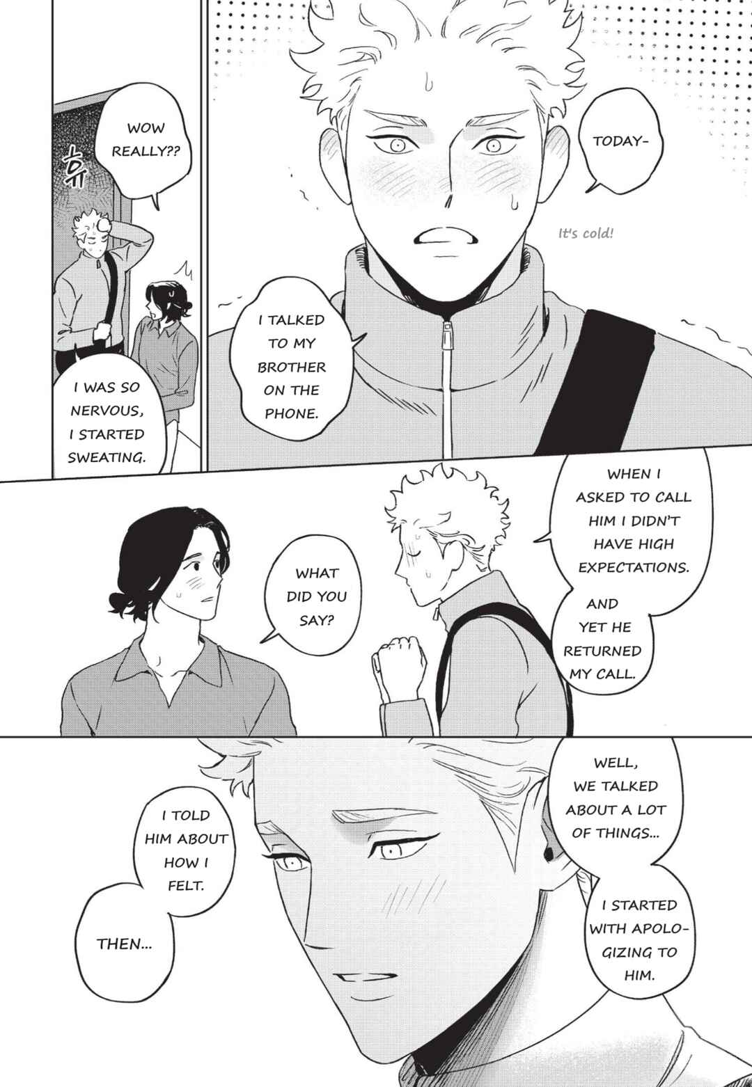 Page 27 Chapter 6 Gomi Yashiki no Kamakura-san