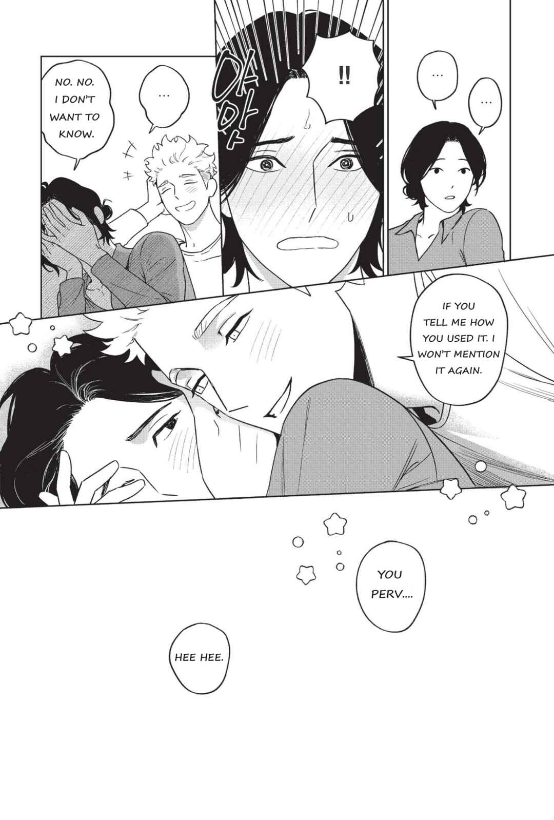Page 32 Chapter 6 Gomi Yashiki no Kamakura-san