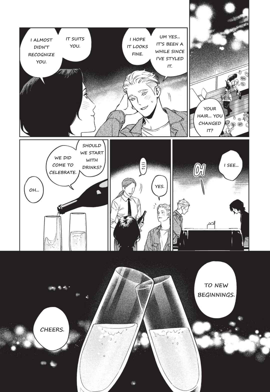 Page 6 Chapter 6 Gomi Yashiki no Kamakura-san