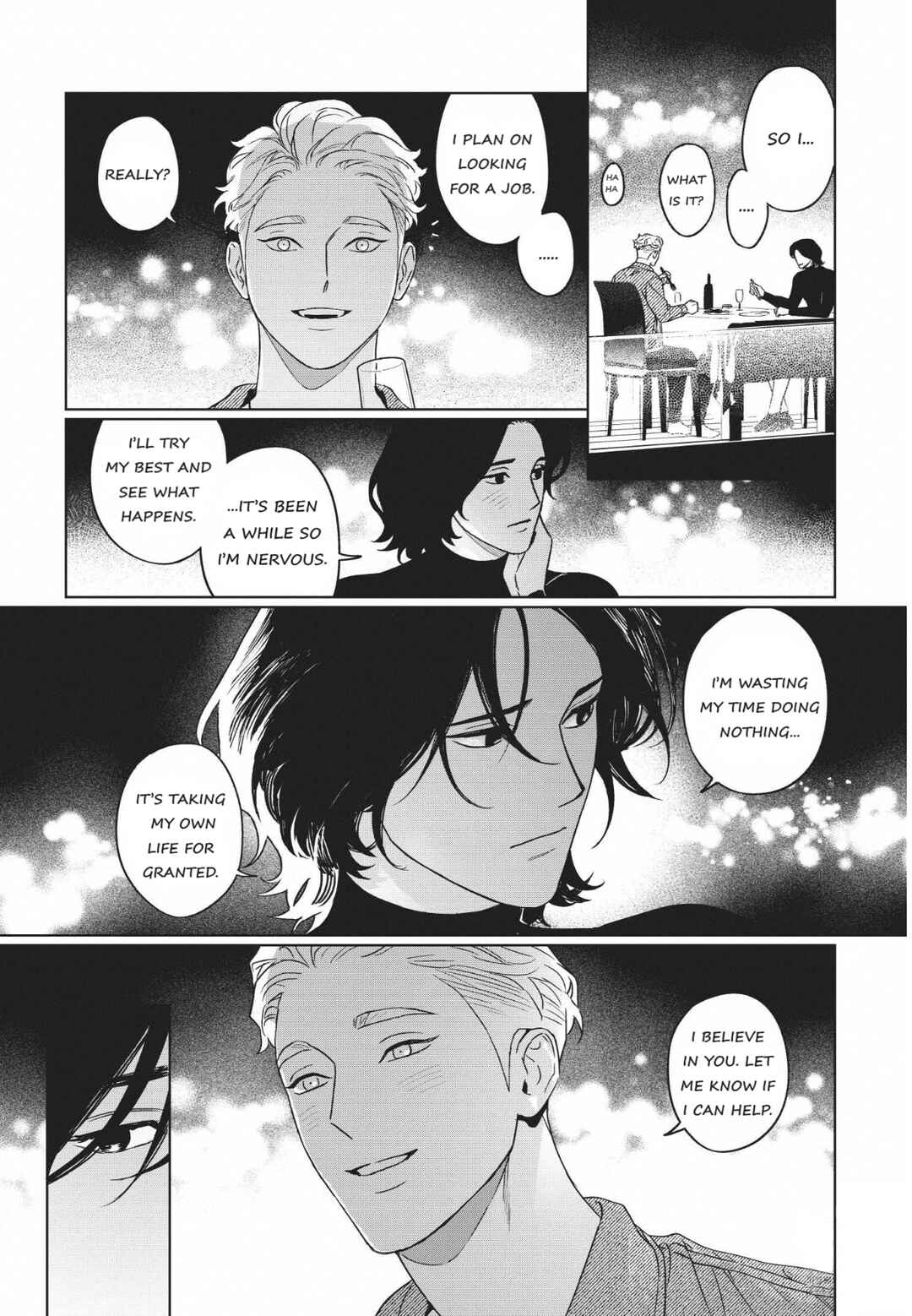 Page 7 Chapter 6 Gomi Yashiki no Kamakura-san