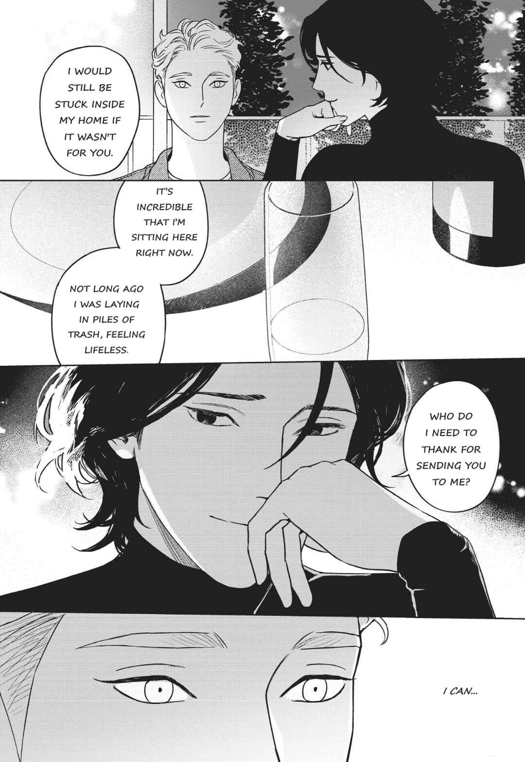 Page 8 Chapter 6 Gomi Yashiki no Kamakura-san
