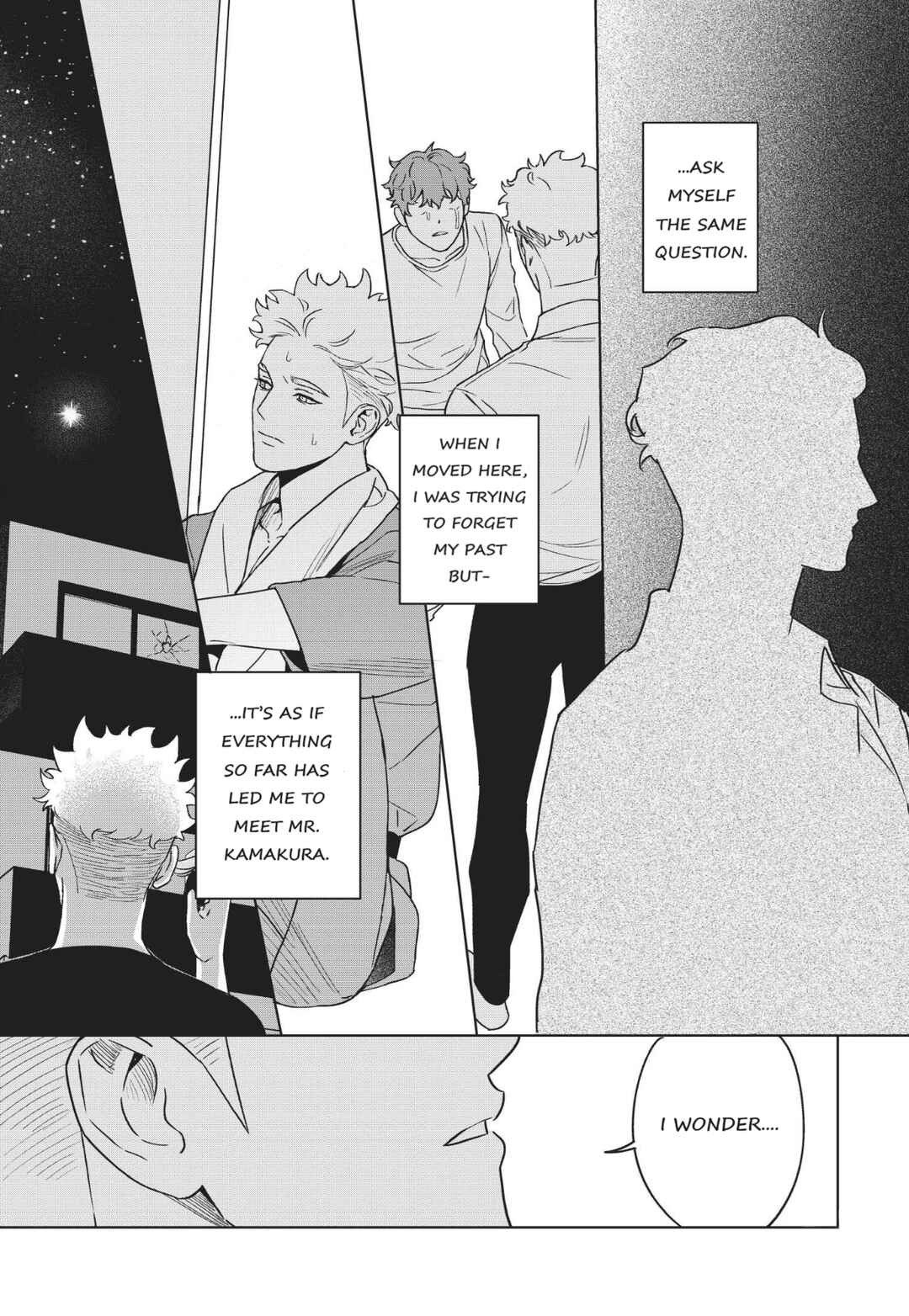 Page 9 Chapter 6 Gomi Yashiki no Kamakura-san