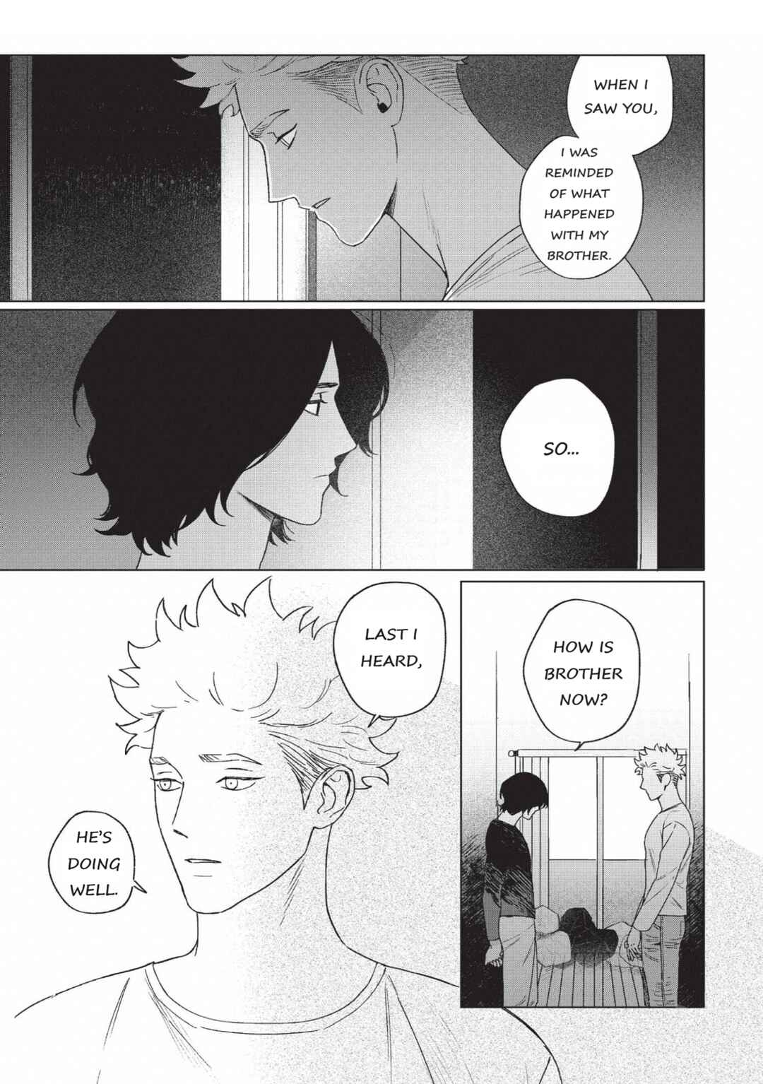 Page 11 Chapter 4 Gomi Yashiki no Kamakura-san