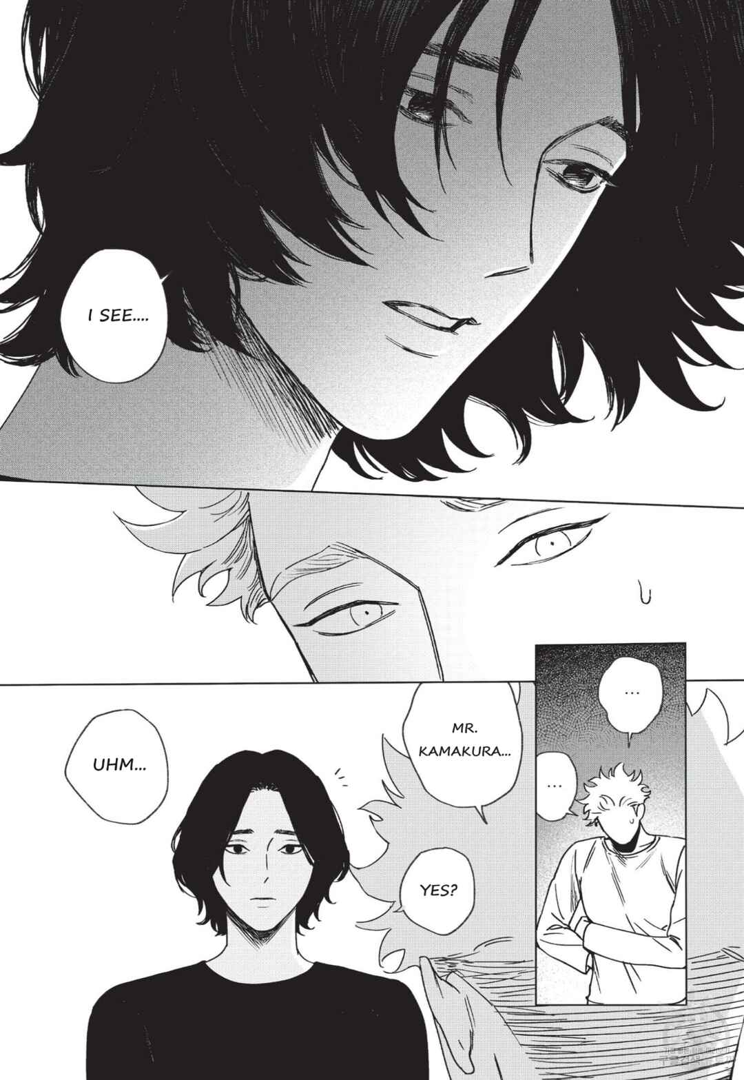 Page 12 Chapter 4 Gomi Yashiki no Kamakura-san