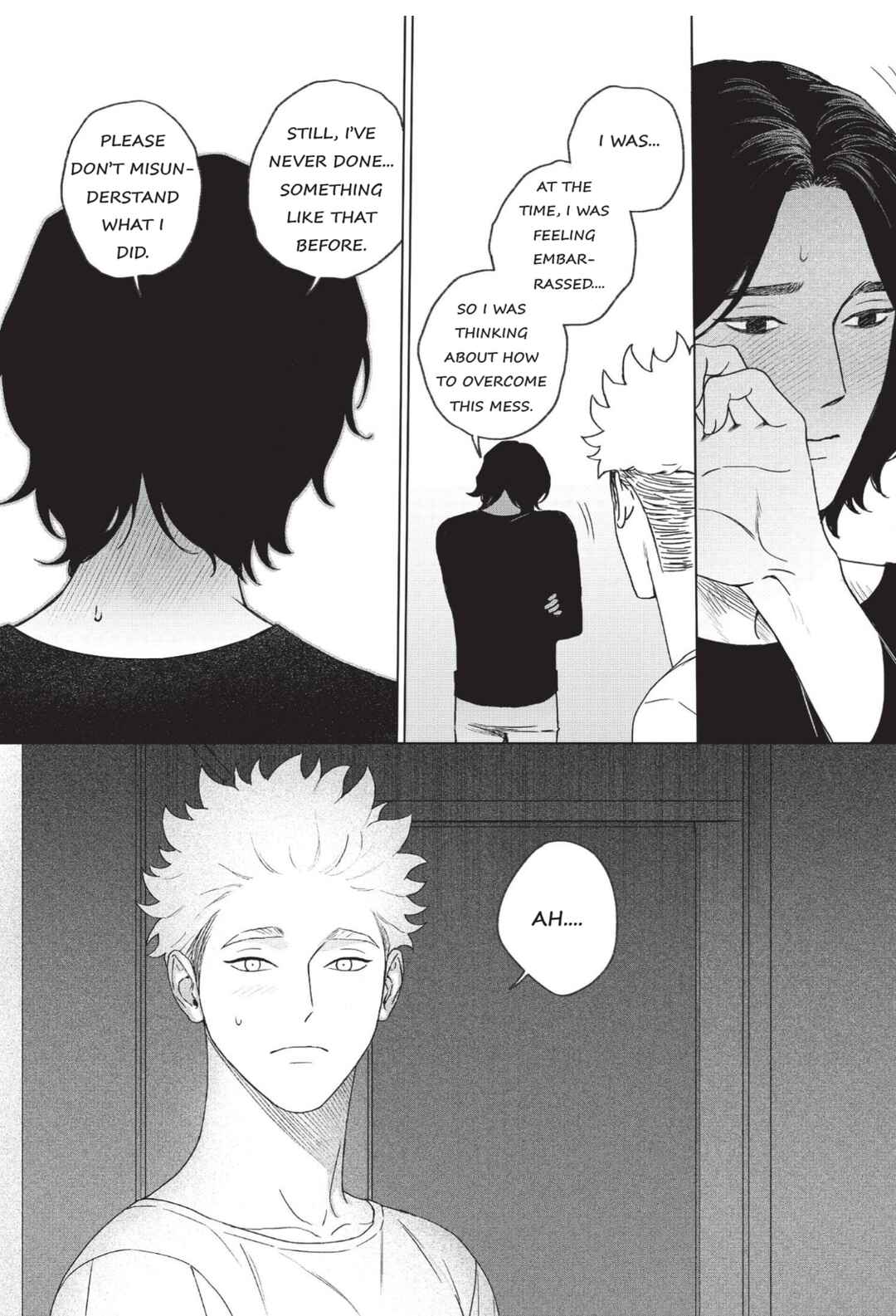 Page 14 Chapter 4 Gomi Yashiki no Kamakura-san