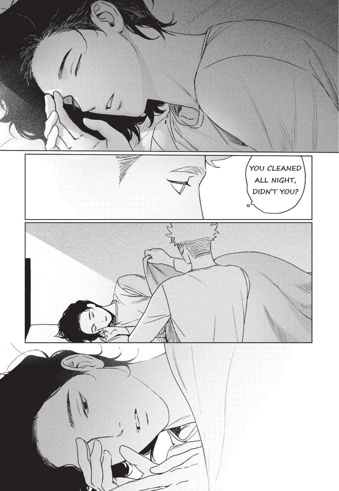 Page 19 Chapter 4 Gomi Yashiki no Kamakura-san