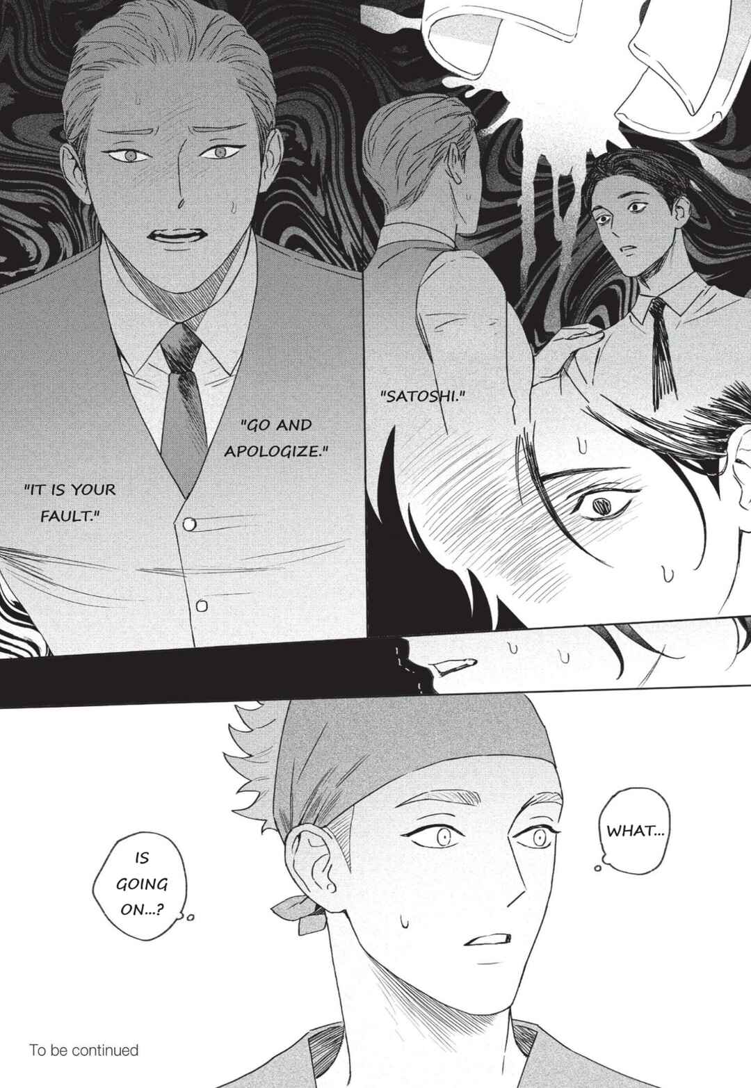 Page 26 Chapter 4 Gomi Yashiki no Kamakura-san
