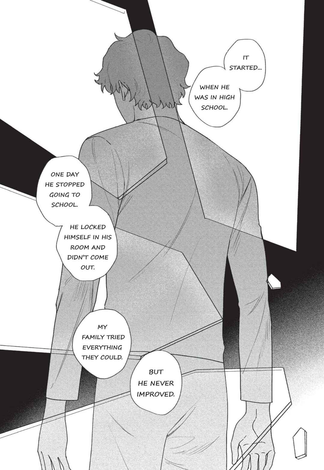Page 8 Chapter 4 Gomi Yashiki no Kamakura-san