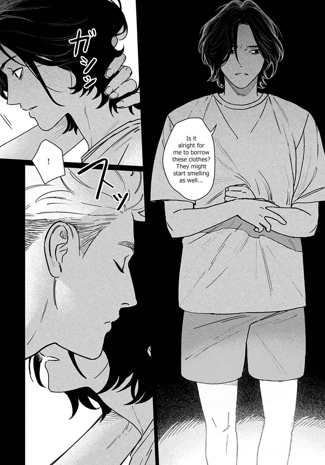 Page 19 Chapter 1 Gomi Yashiki no Kamakura-san