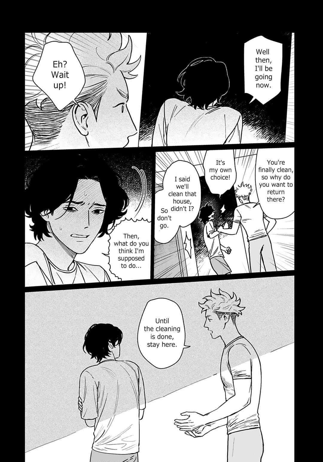 Page 21 Chapter 1 Gomi Yashiki no Kamakura-san