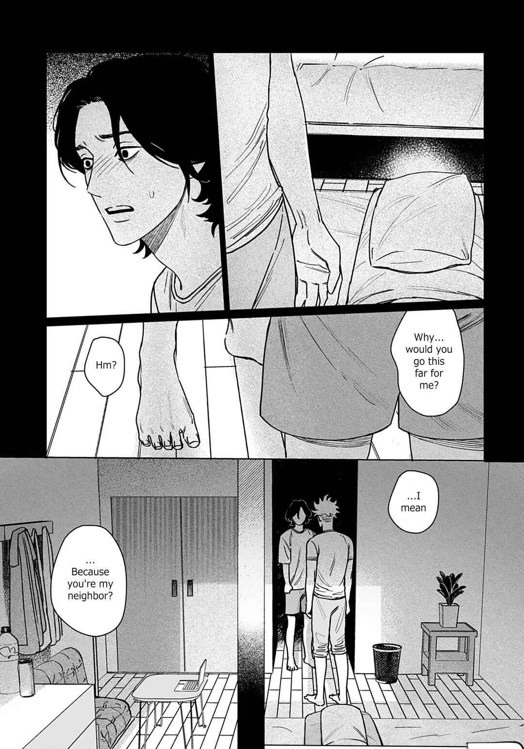 Page 22 Chapter 1 Gomi Yashiki no Kamakura-san