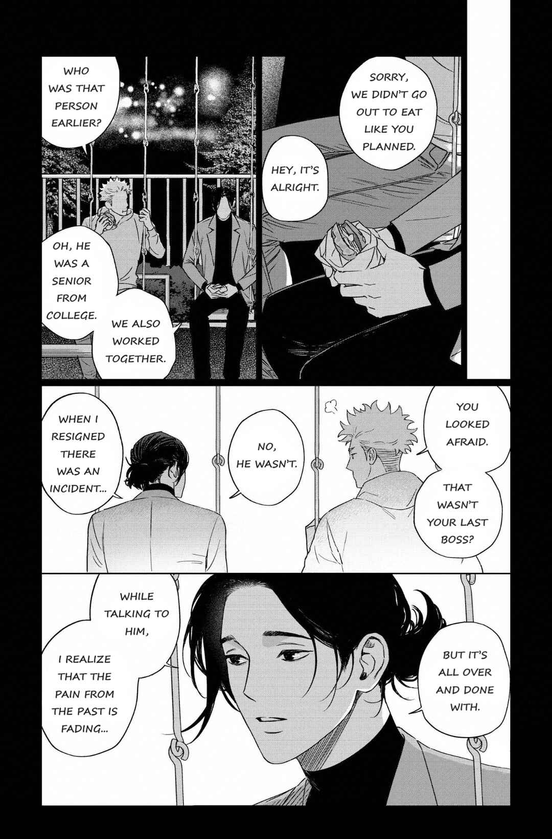 Page 12 Chapter 5 Gomi Yashiki no Kamakura-san