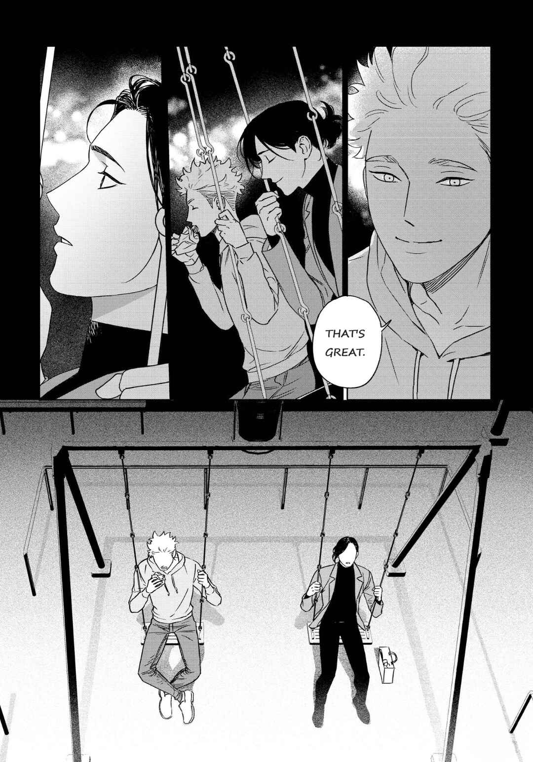 Page 13 Chapter 5 Gomi Yashiki no Kamakura-san