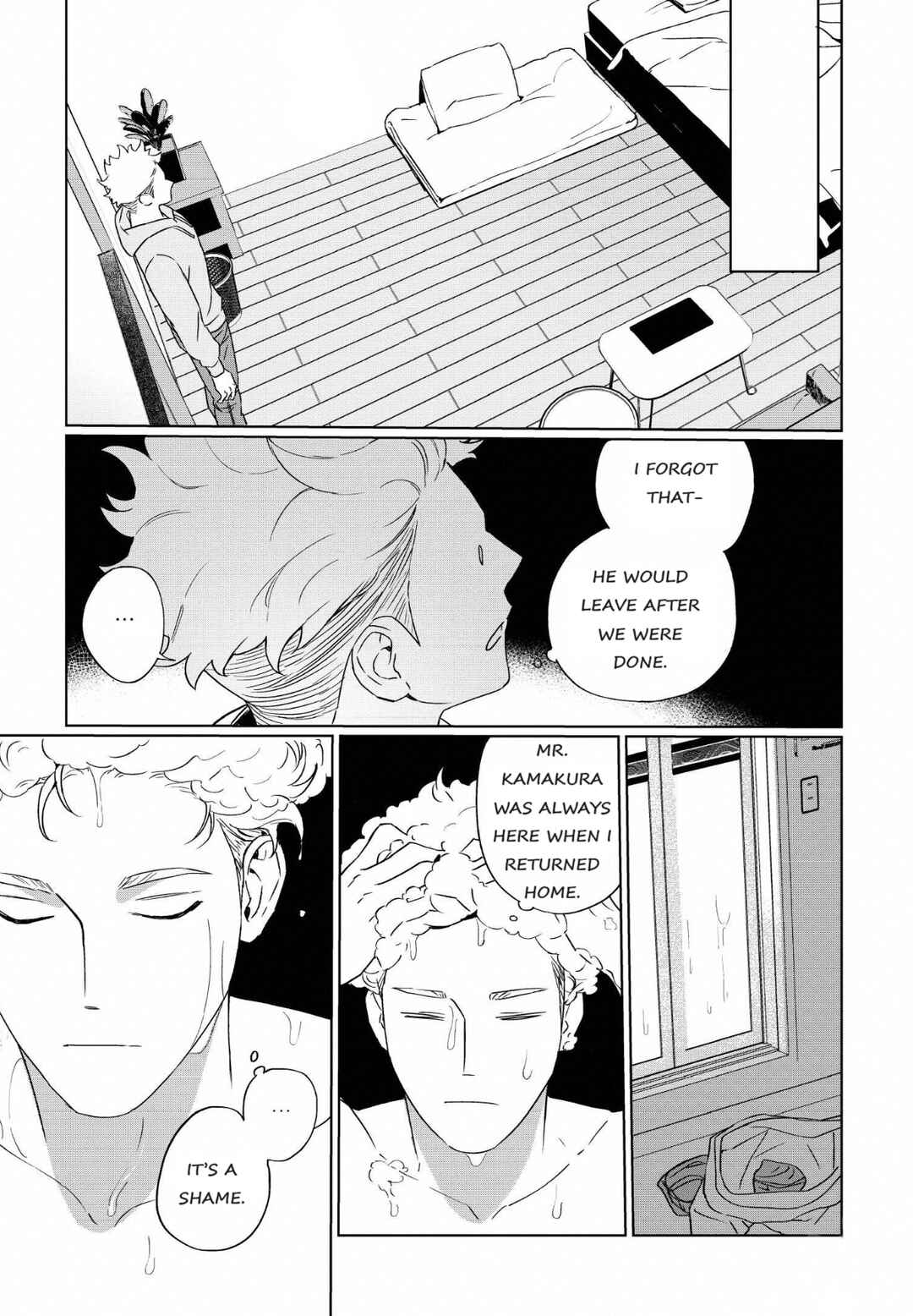 Page 18 Chapter 5 Gomi Yashiki no Kamakura-san