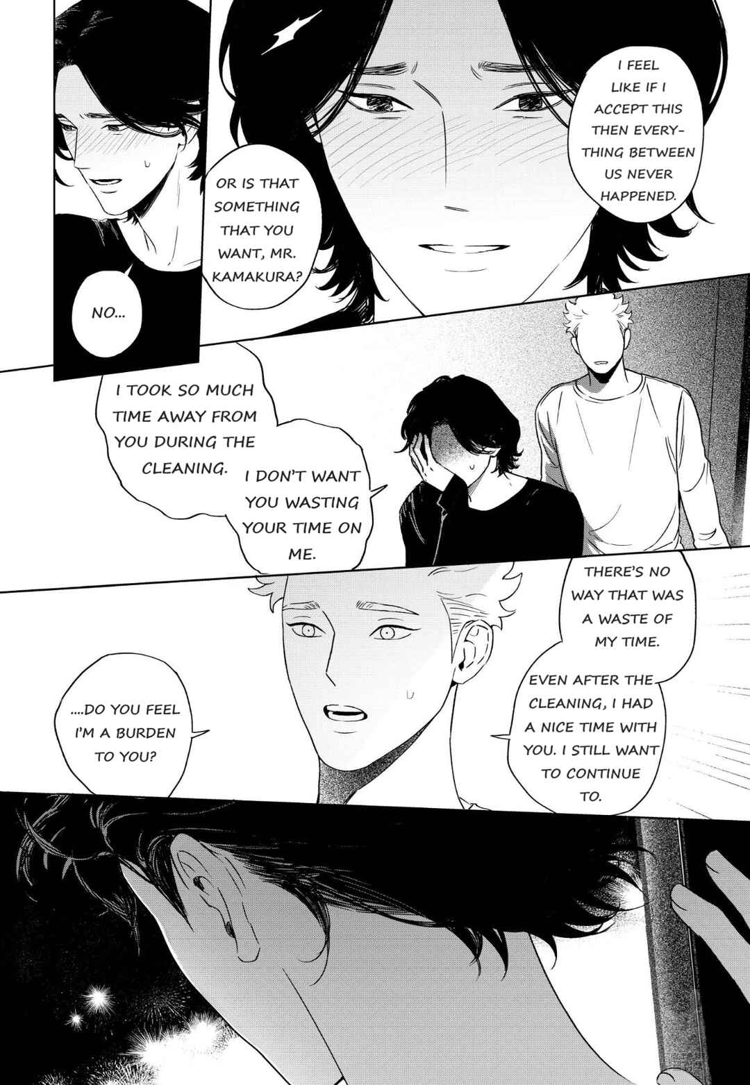 Page 25 Chapter 5 Gomi Yashiki no Kamakura-san