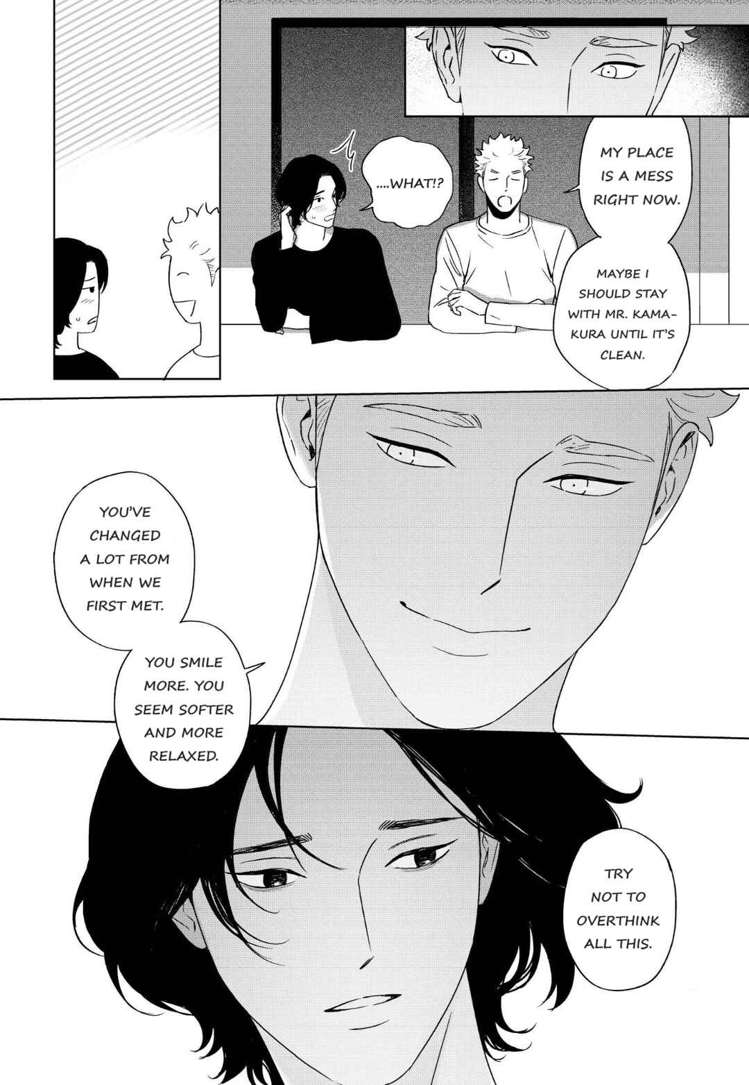 Page 27 Chapter 5 Gomi Yashiki no Kamakura-san