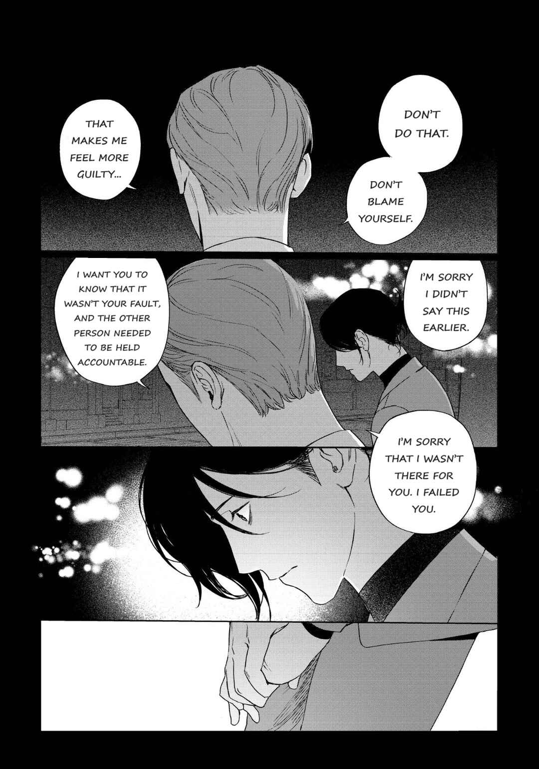 Page 7 Chapter 5 Gomi Yashiki no Kamakura-san