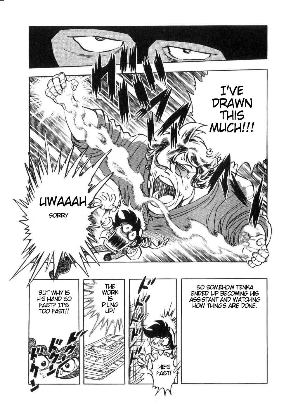 Page 21 Chapter 6 Kamen Rider ZO