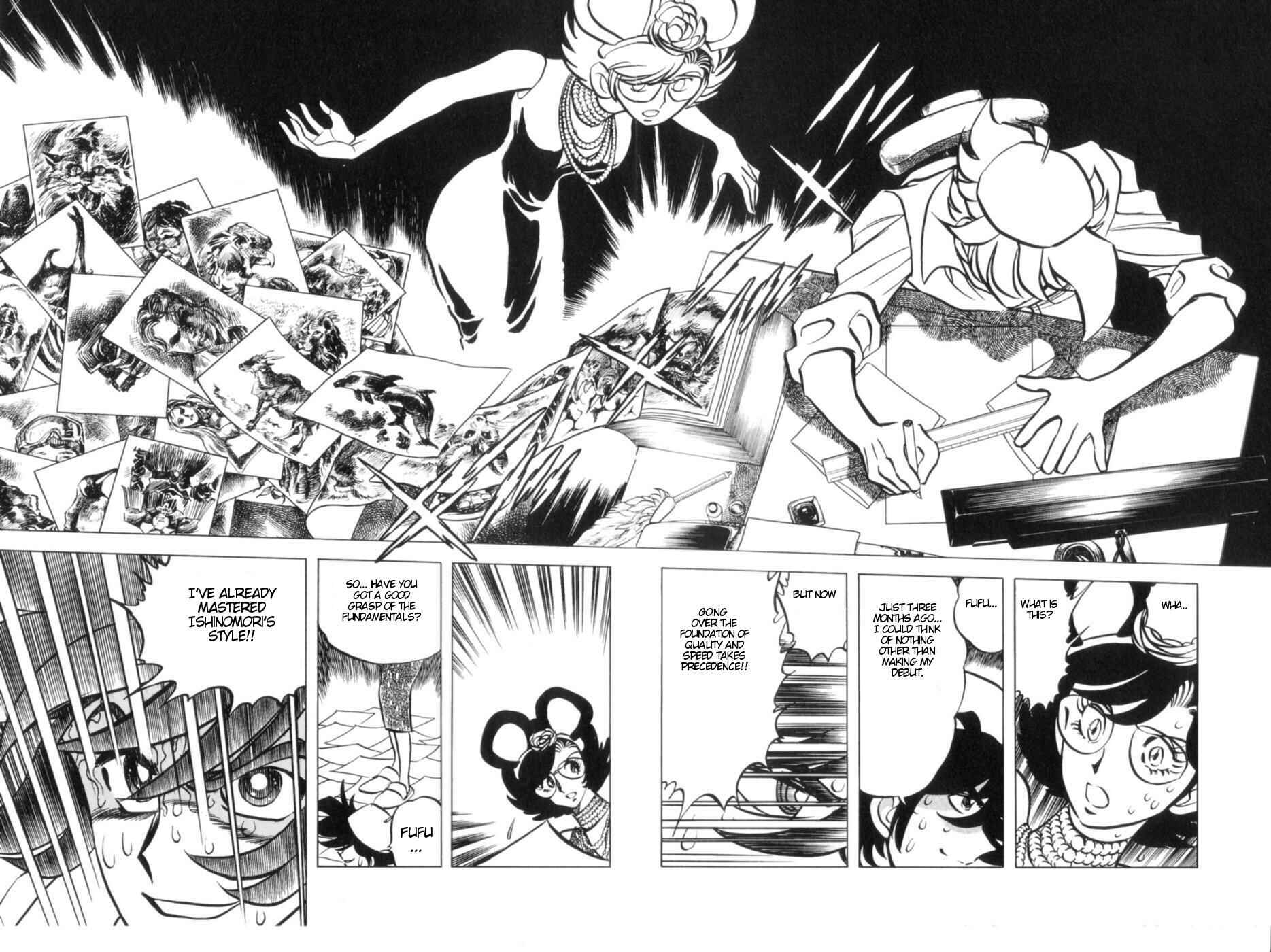 Page 26 Chapter 6 Kamen Rider ZO