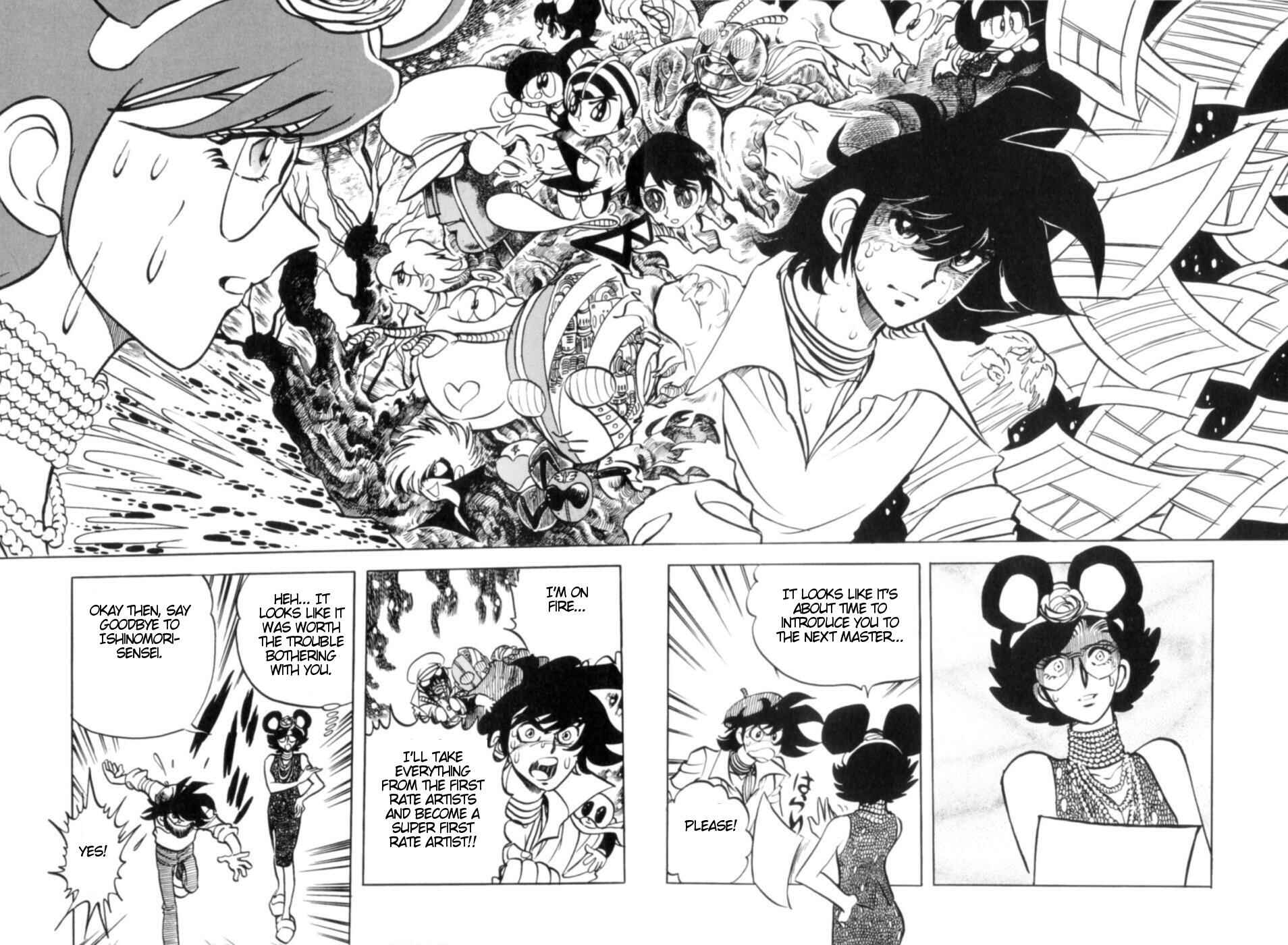 Page 27 Chapter 6 Kamen Rider ZO