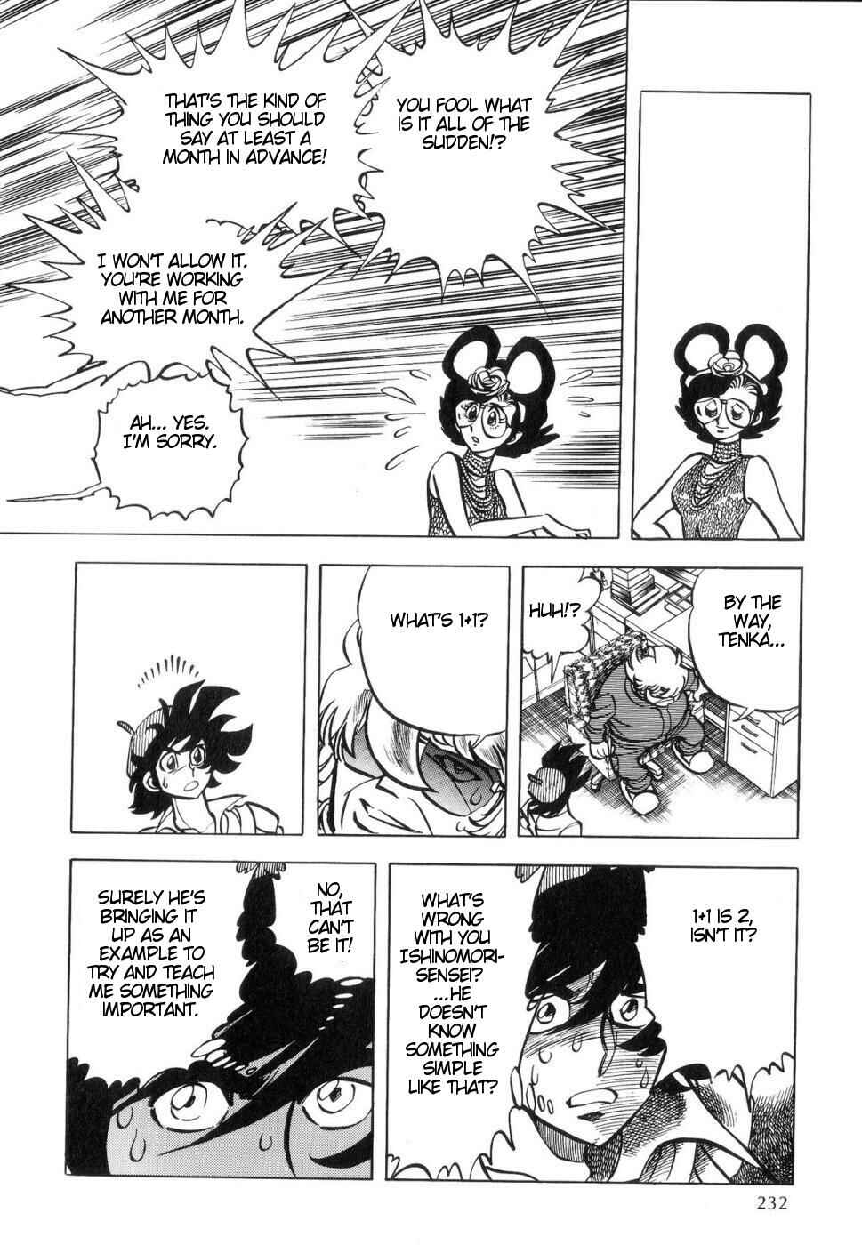 Page 28 Chapter 6 Kamen Rider ZO