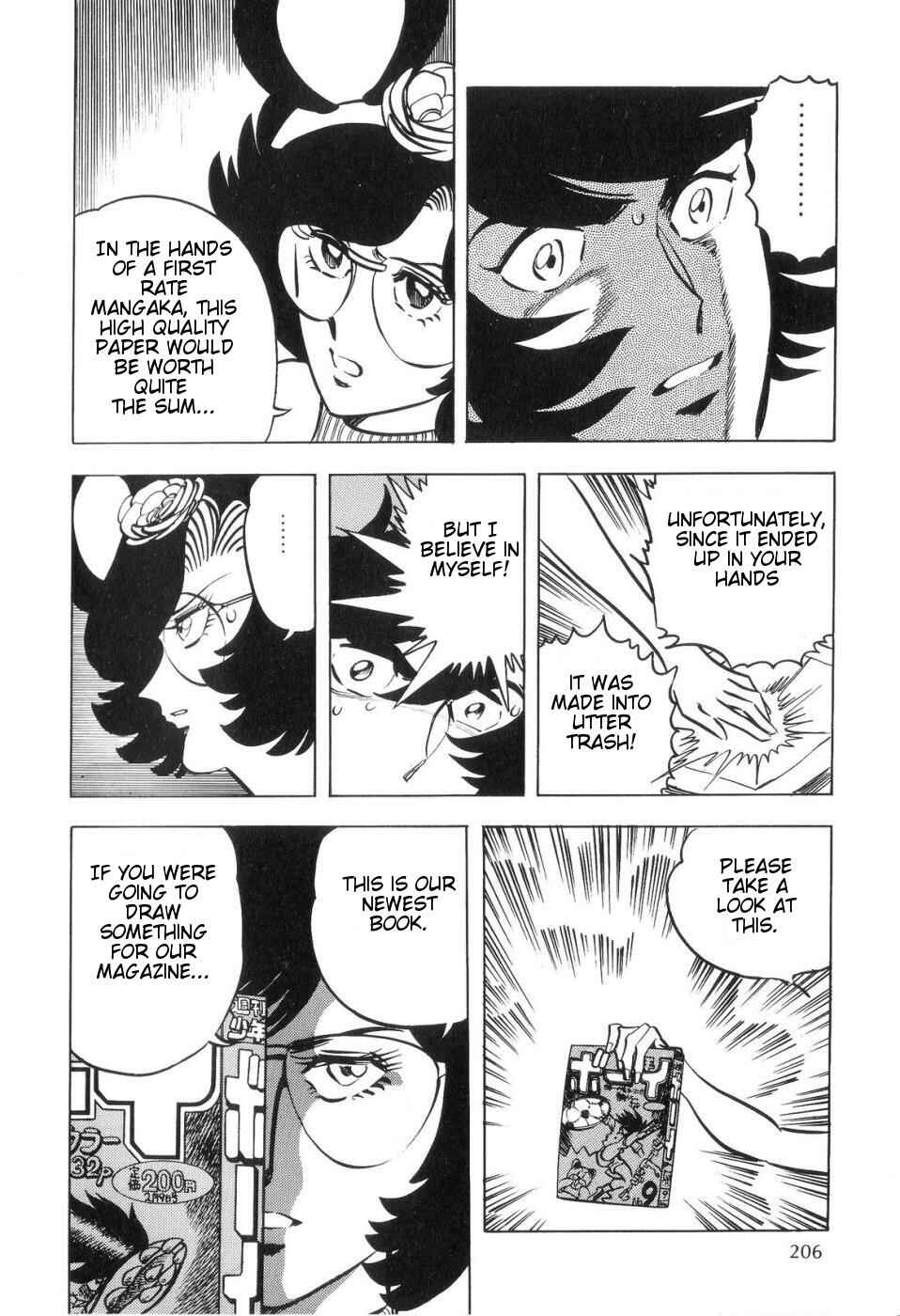 Page 4 Chapter 6 Kamen Rider ZO