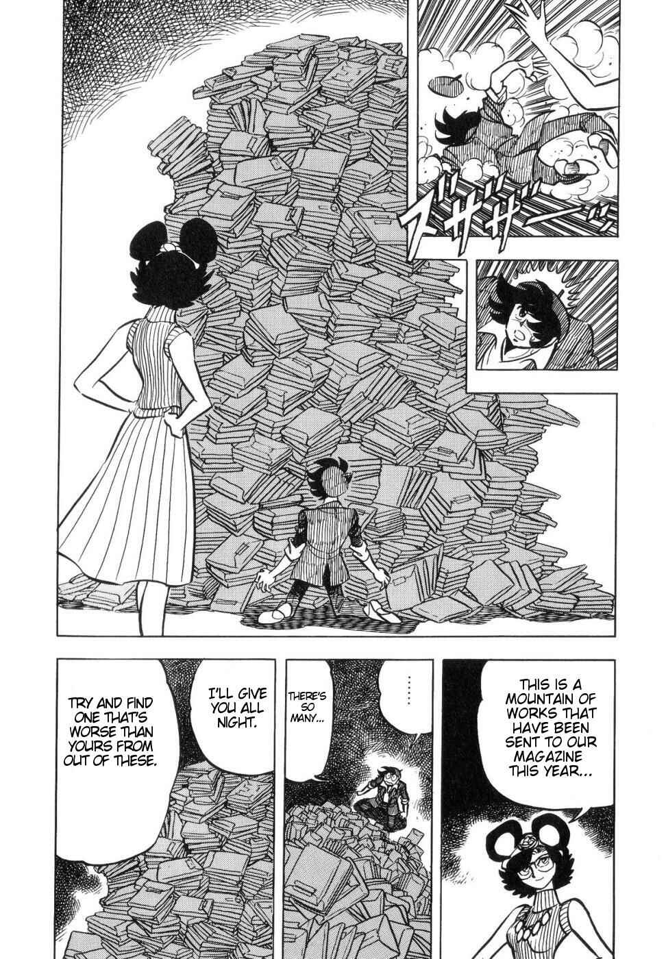 Page 6 Chapter 6 Kamen Rider ZO