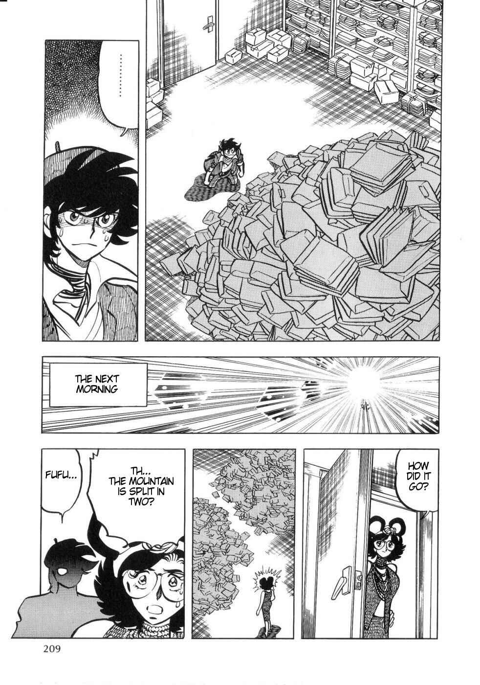 Page 7 Chapter 6 Kamen Rider ZO