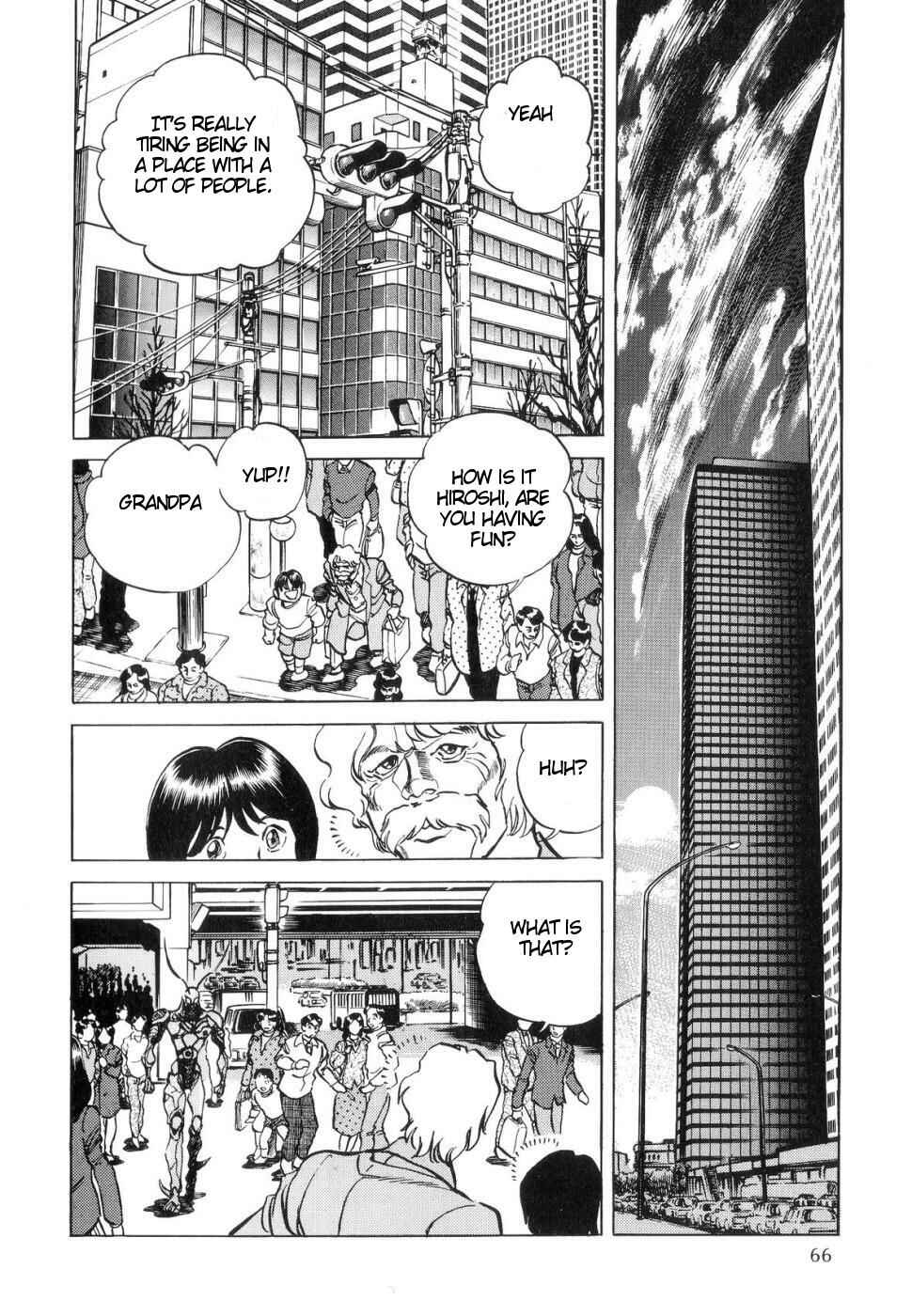 Page 15 Chapter 2 Kamen Rider ZO