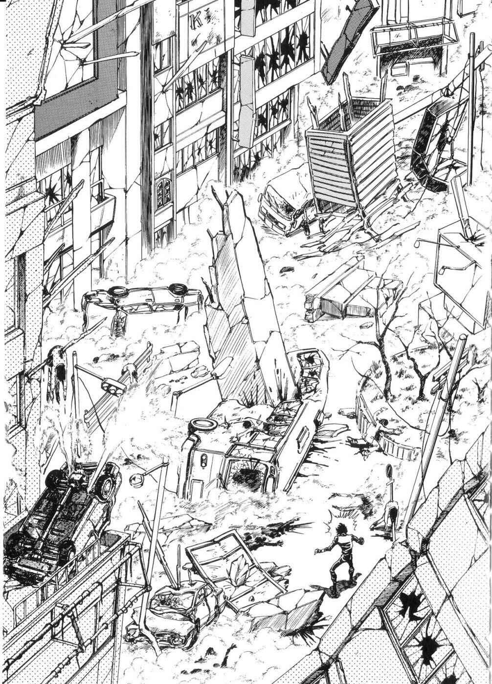 Page 44 Chapter 2 Kamen Rider ZO