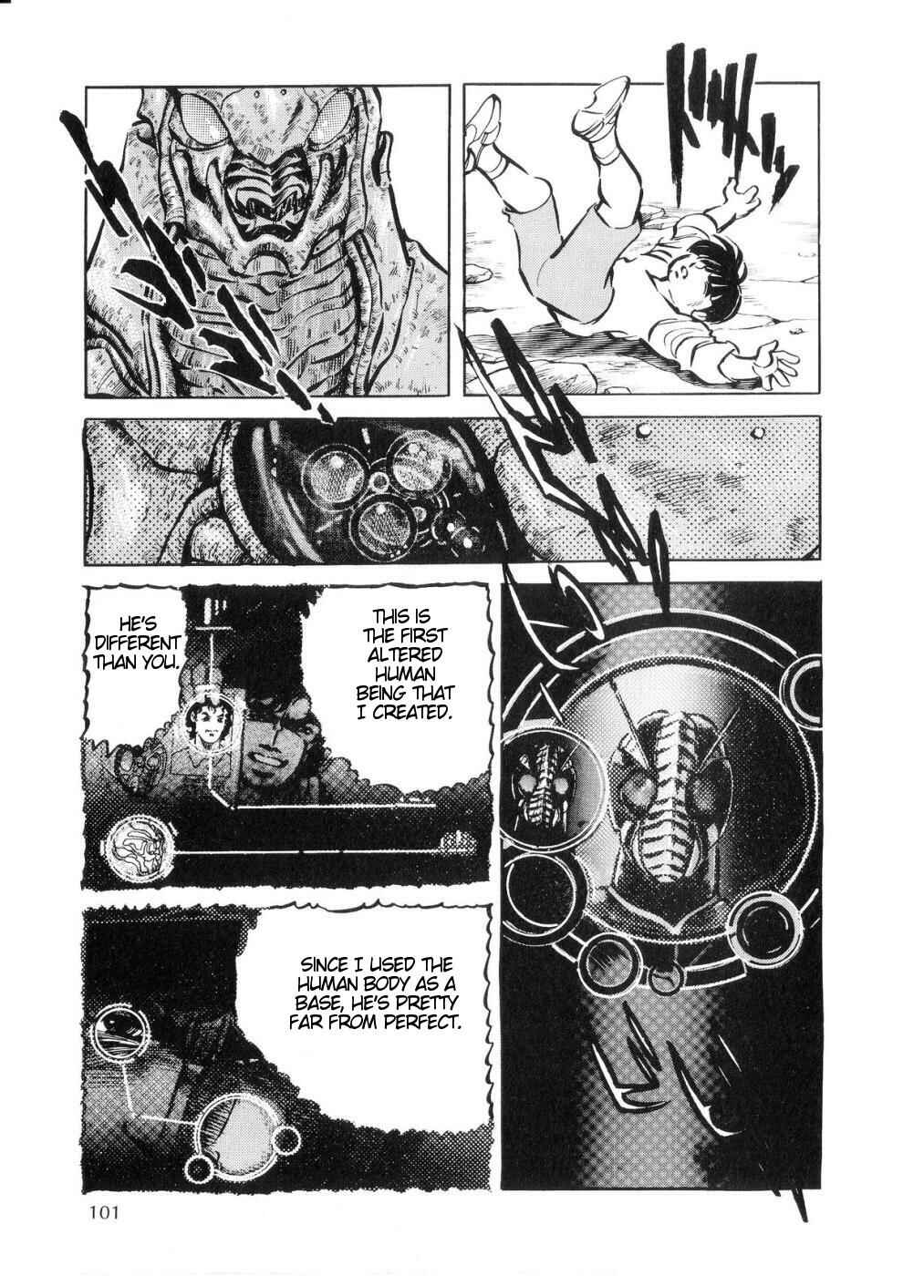 Page 50 Chapter 2 Kamen Rider ZO
