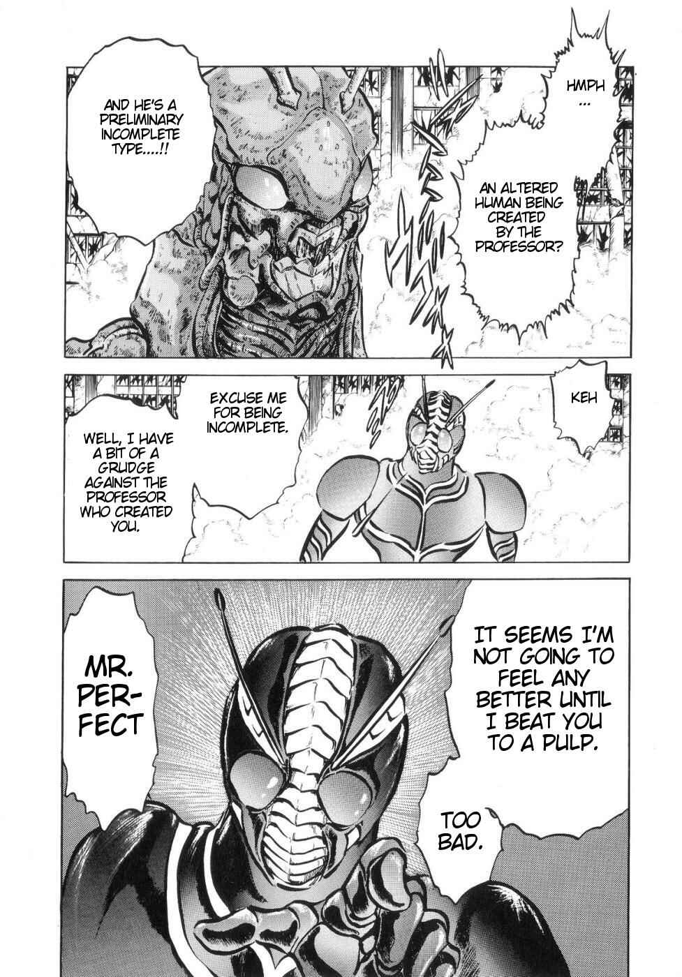 Page 51 Chapter 2 Kamen Rider ZO