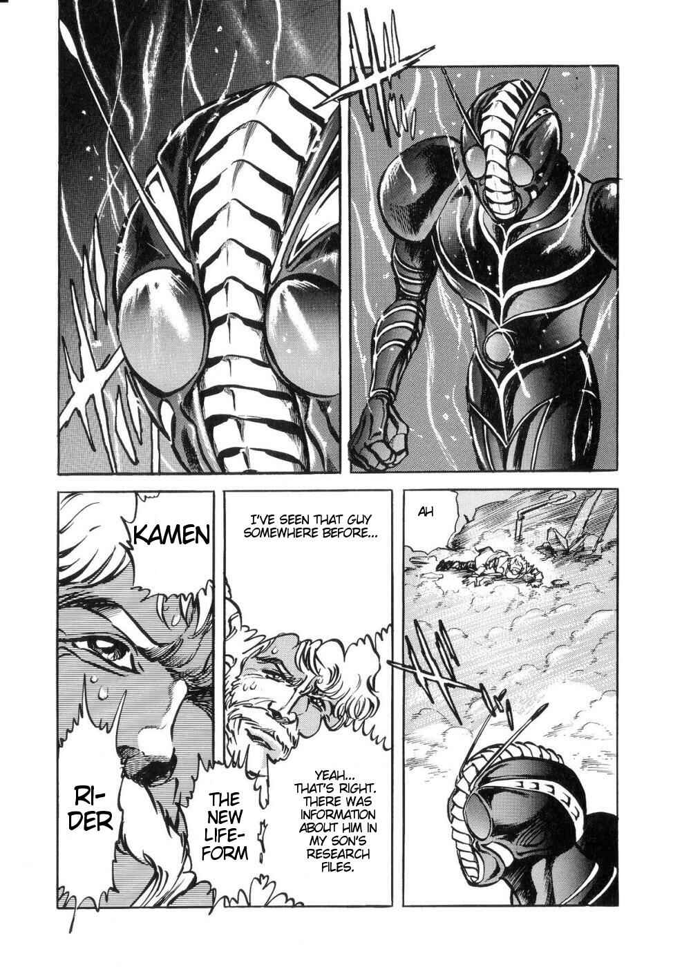 Page 52 Chapter 2 Kamen Rider ZO