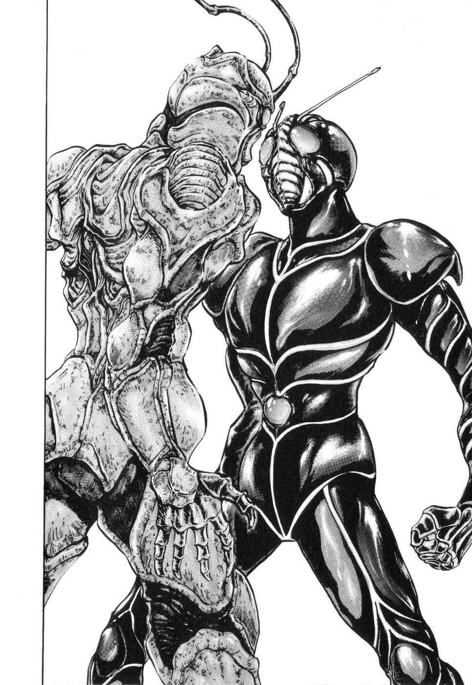 Page 53 Chapter 2 Kamen Rider ZO