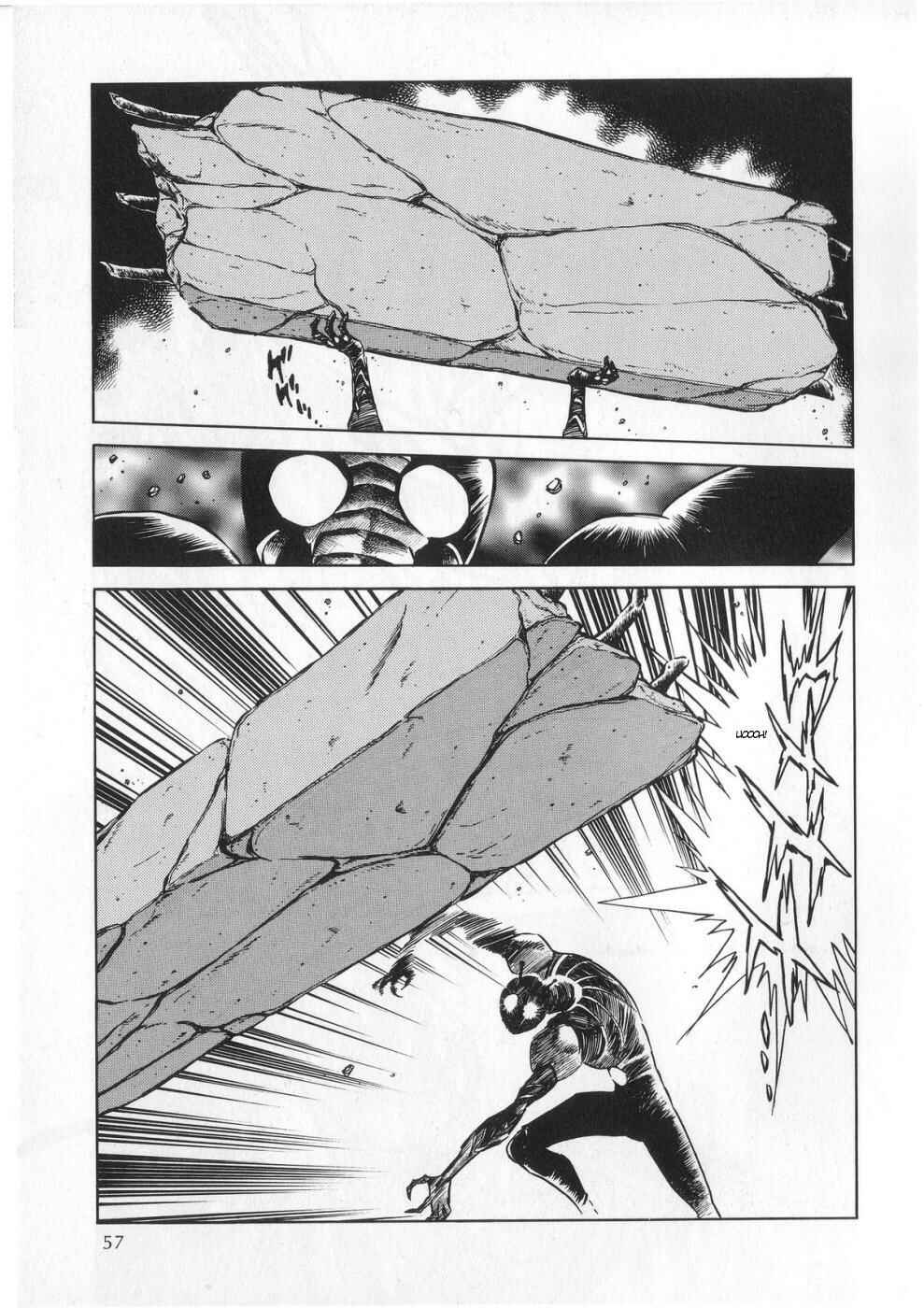 Page 7 Chapter 2 Kamen Rider ZO