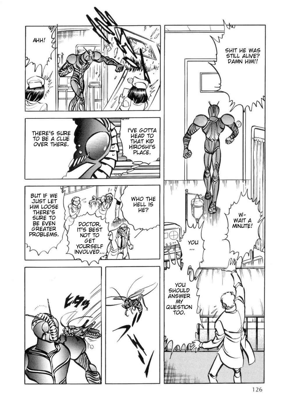 Page 20 Chapter 3 Kamen Rider ZO
