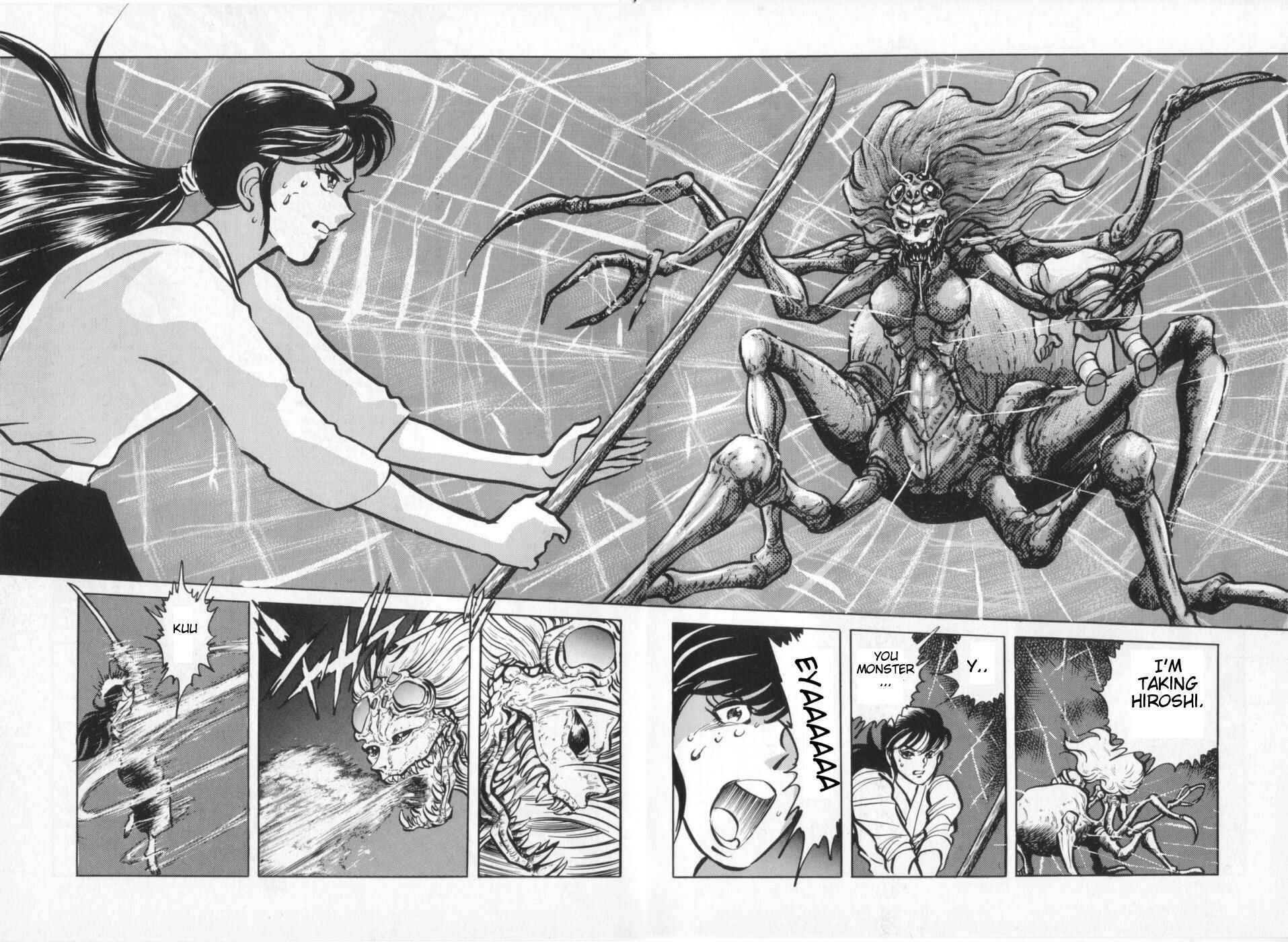 Page 22 Chapter 3 Kamen Rider ZO