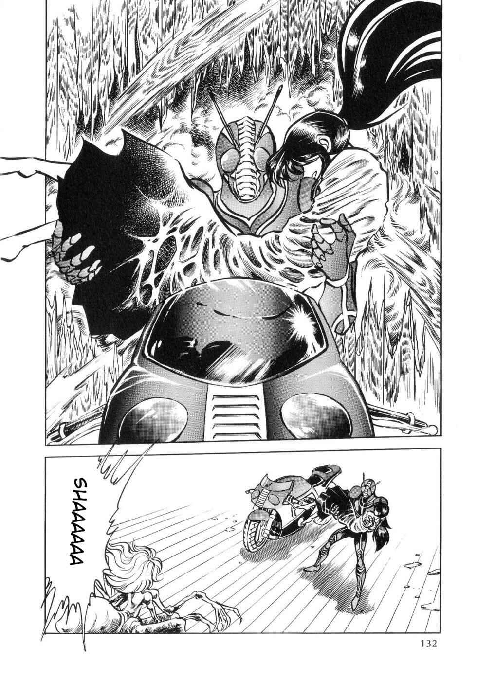 Page 25 Chapter 3 Kamen Rider ZO