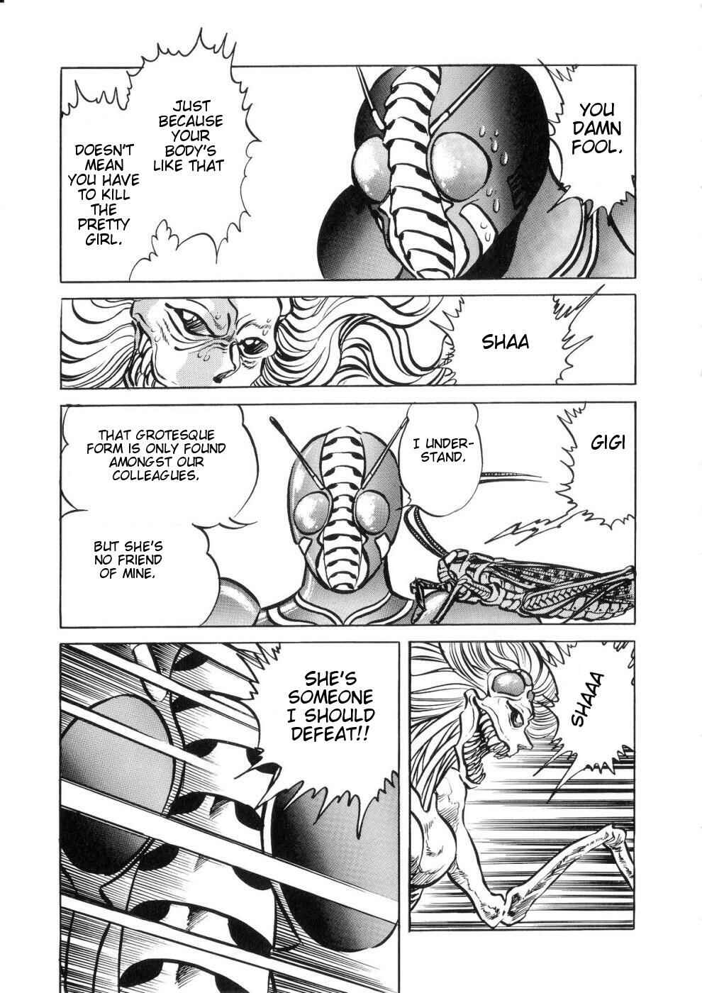 Page 26 Chapter 3 Kamen Rider ZO