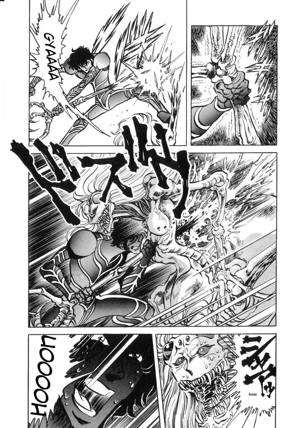 Page 34 Chapter 3 Kamen Rider ZO