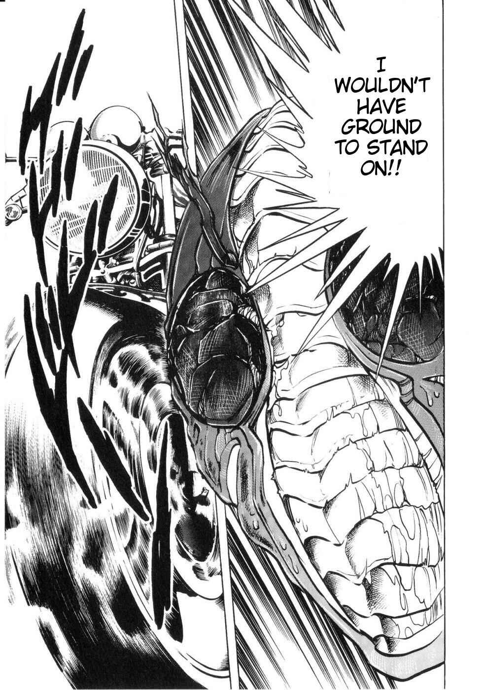 Page 9 Chapter 3 Kamen Rider ZO