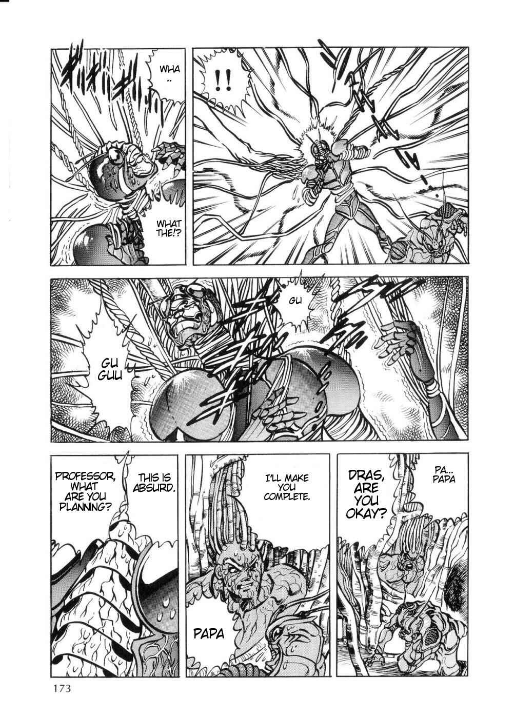 Page 19 Chapter 4 Kamen Rider ZO