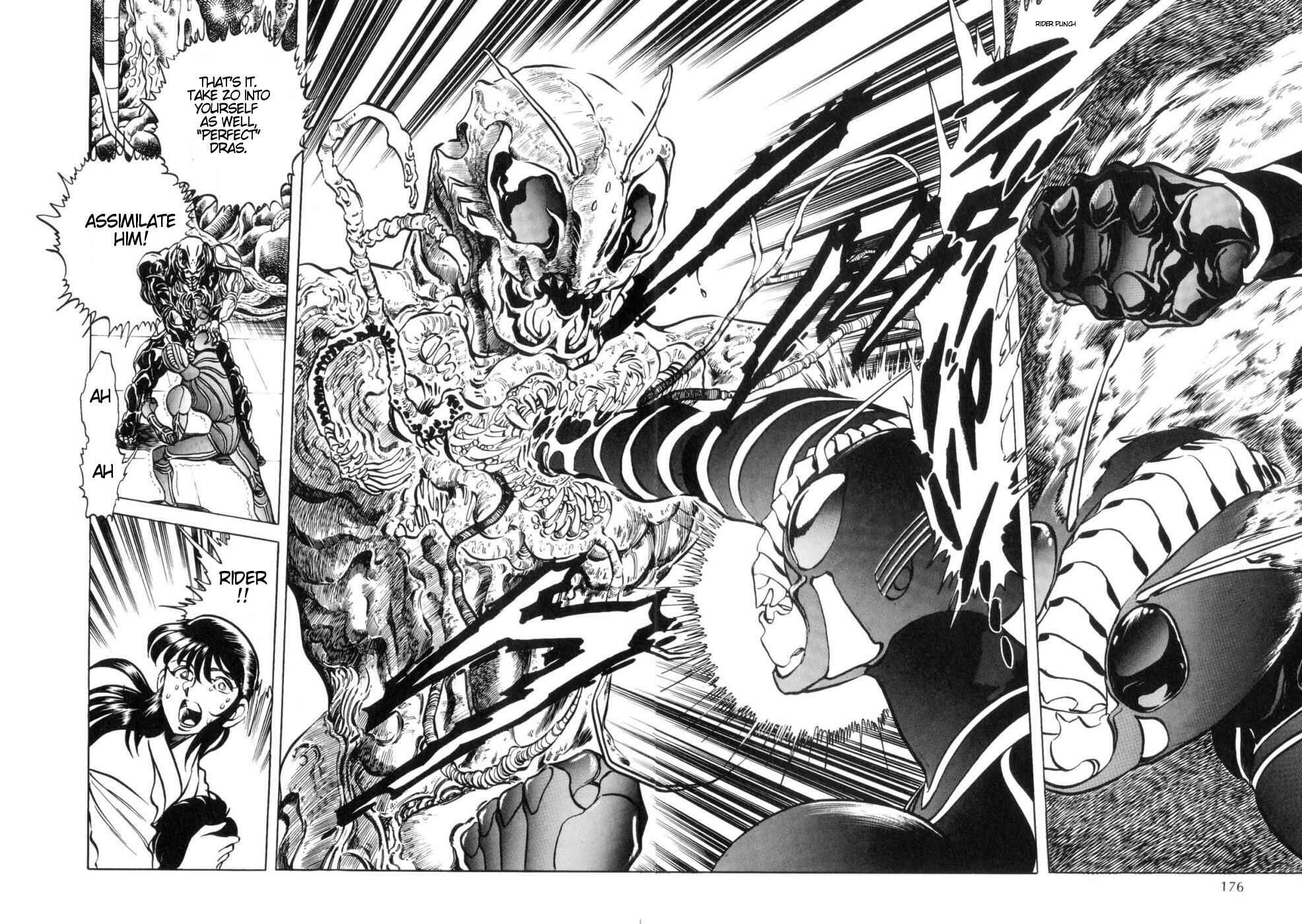 Page 22 Chapter 4 Kamen Rider ZO