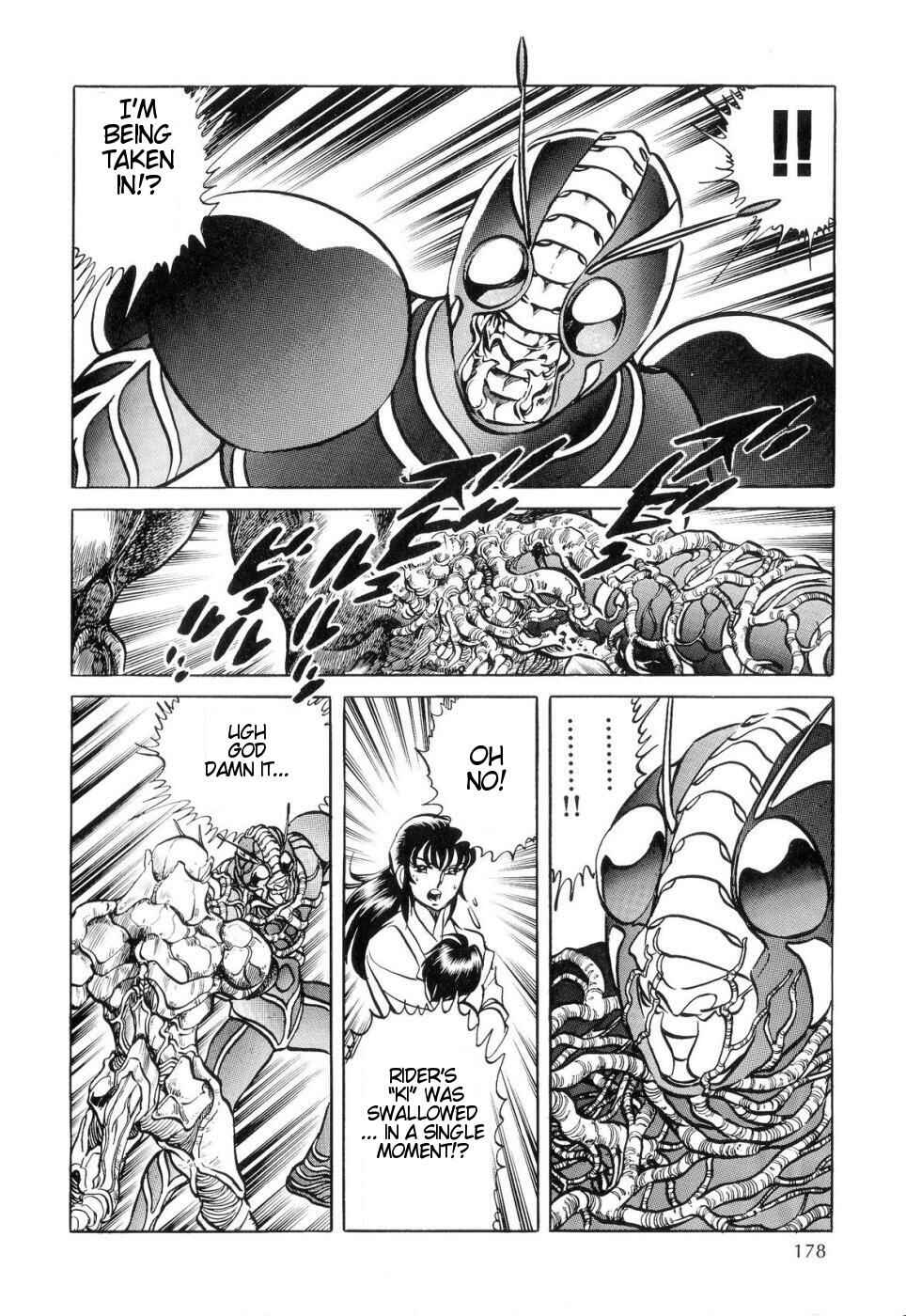 Page 23 Chapter 4 Kamen Rider ZO
